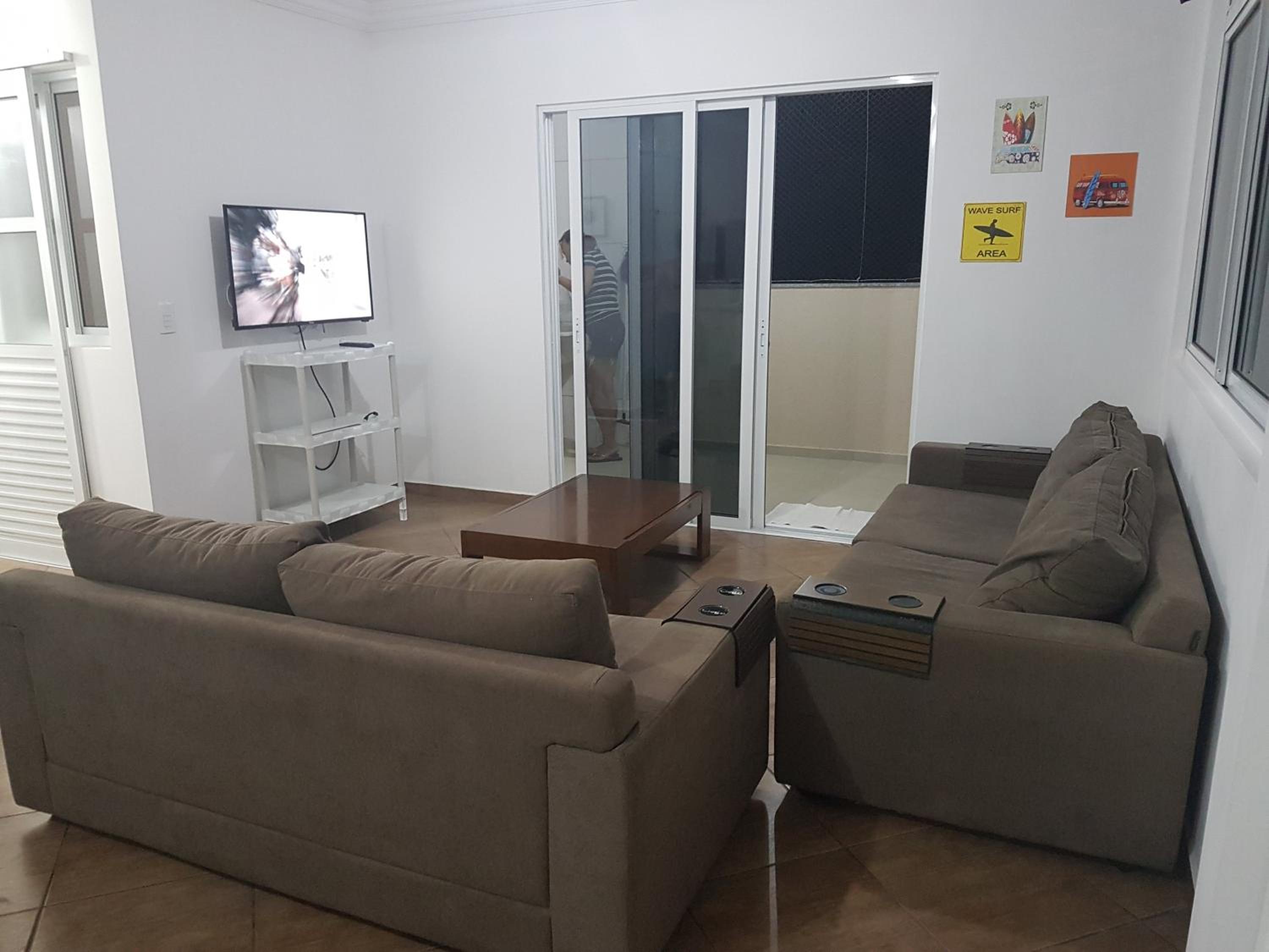 Apartment with Balcony photo 1