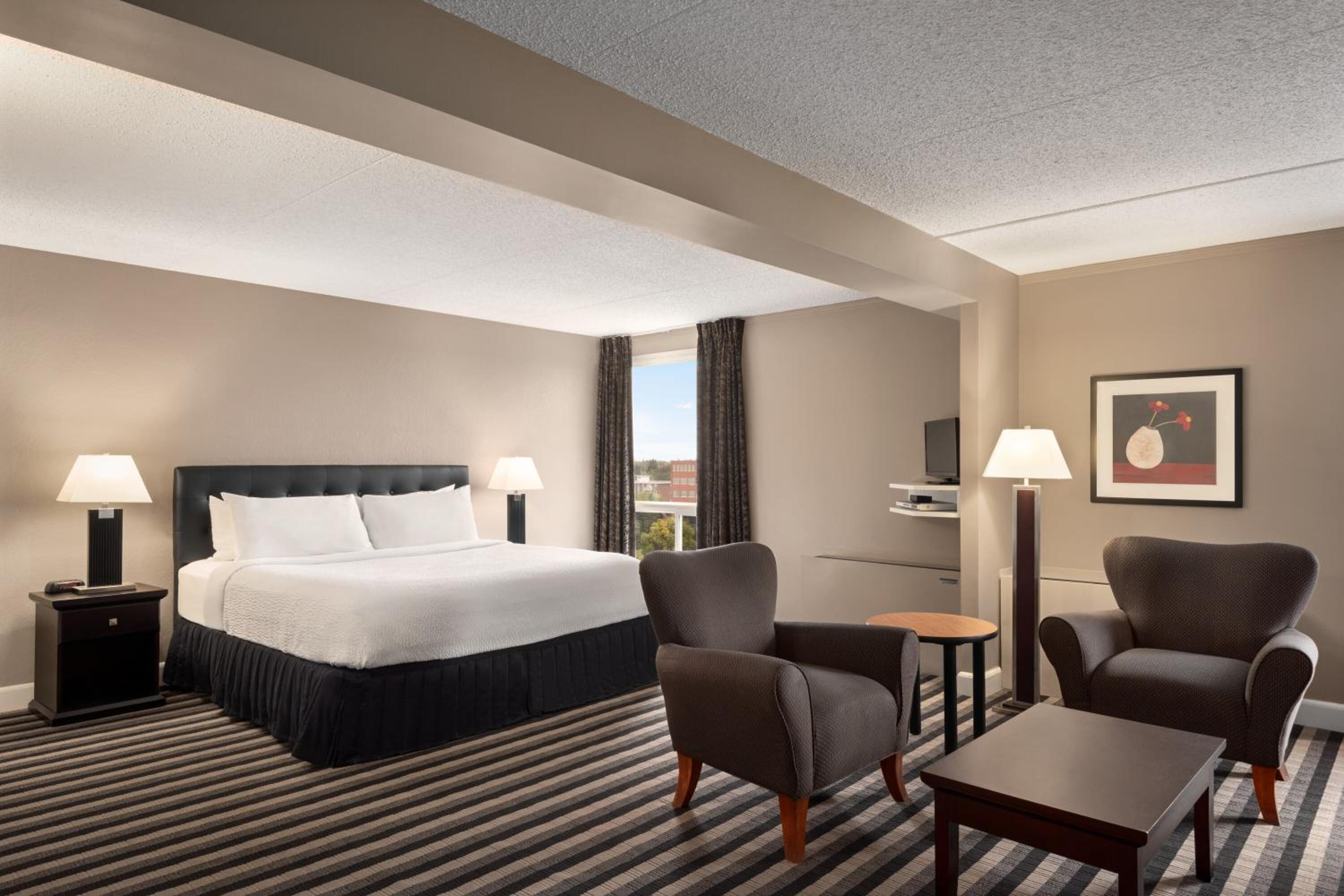 King Suite - Non-Smoking (Not Pet Friendly)  - Photo 2