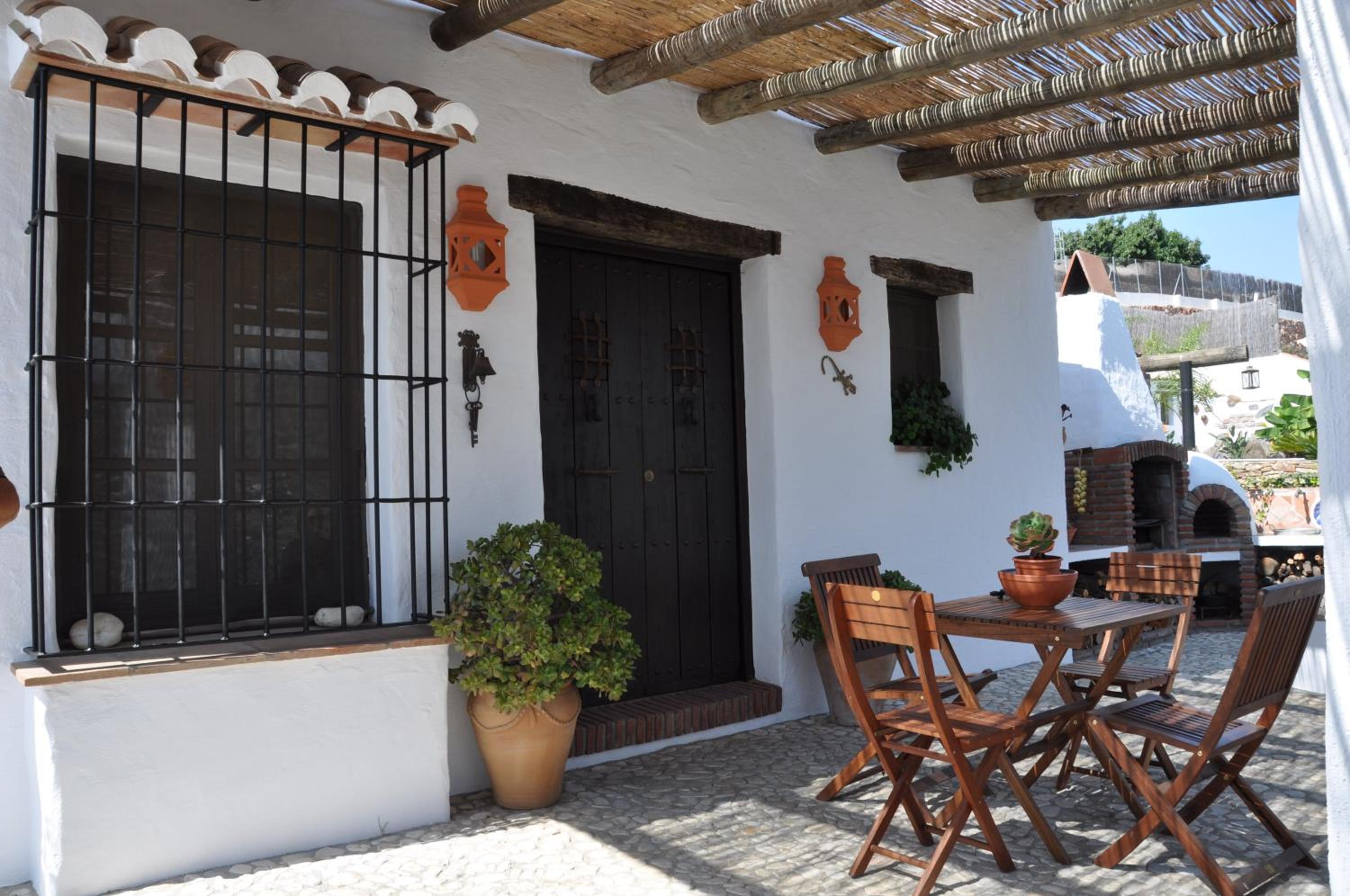Casa de Dos Habitaciones