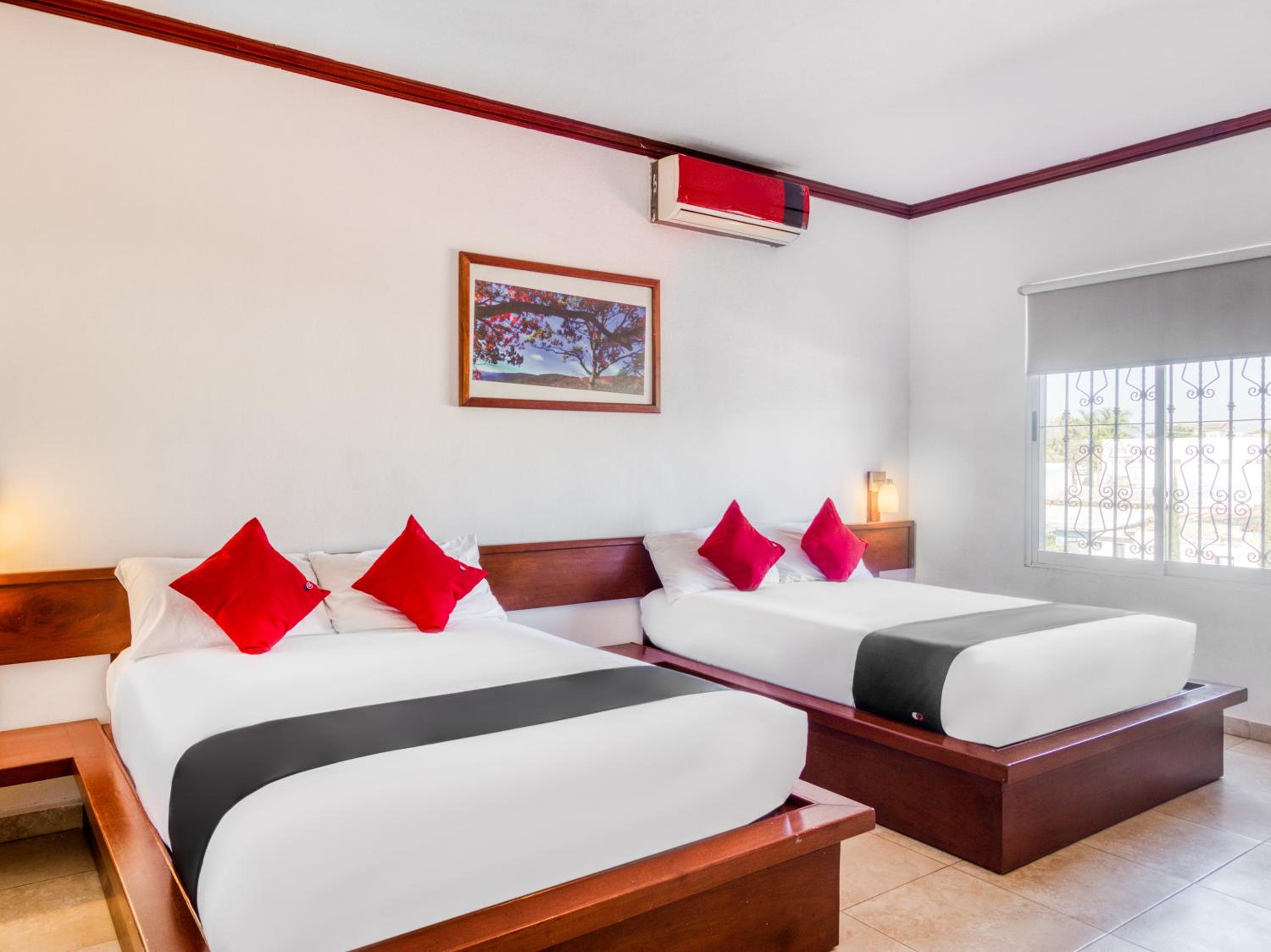 Standard Two Beds