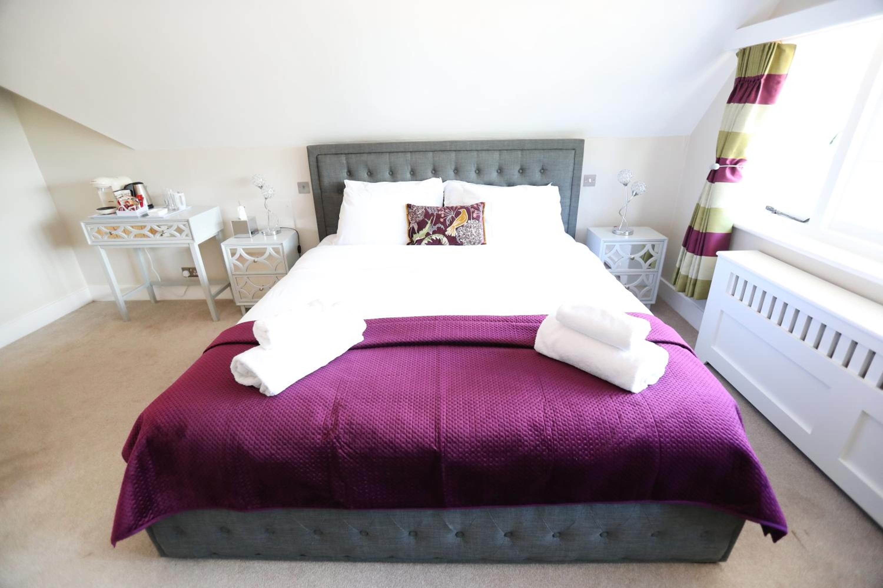 Superior King Room