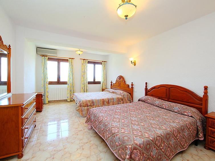 Villa con Vista al Mar