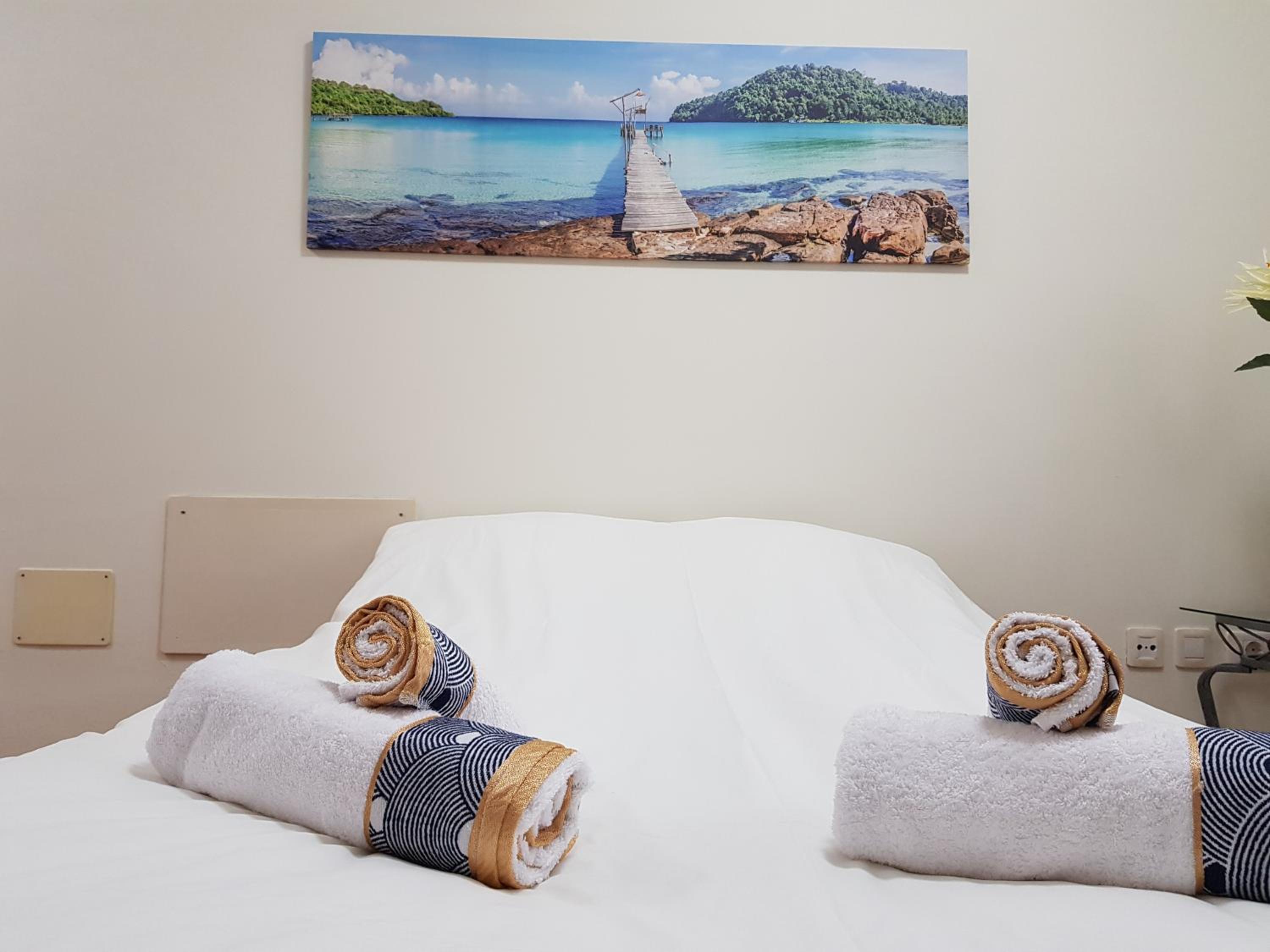 Apartamento de Una Habitacion