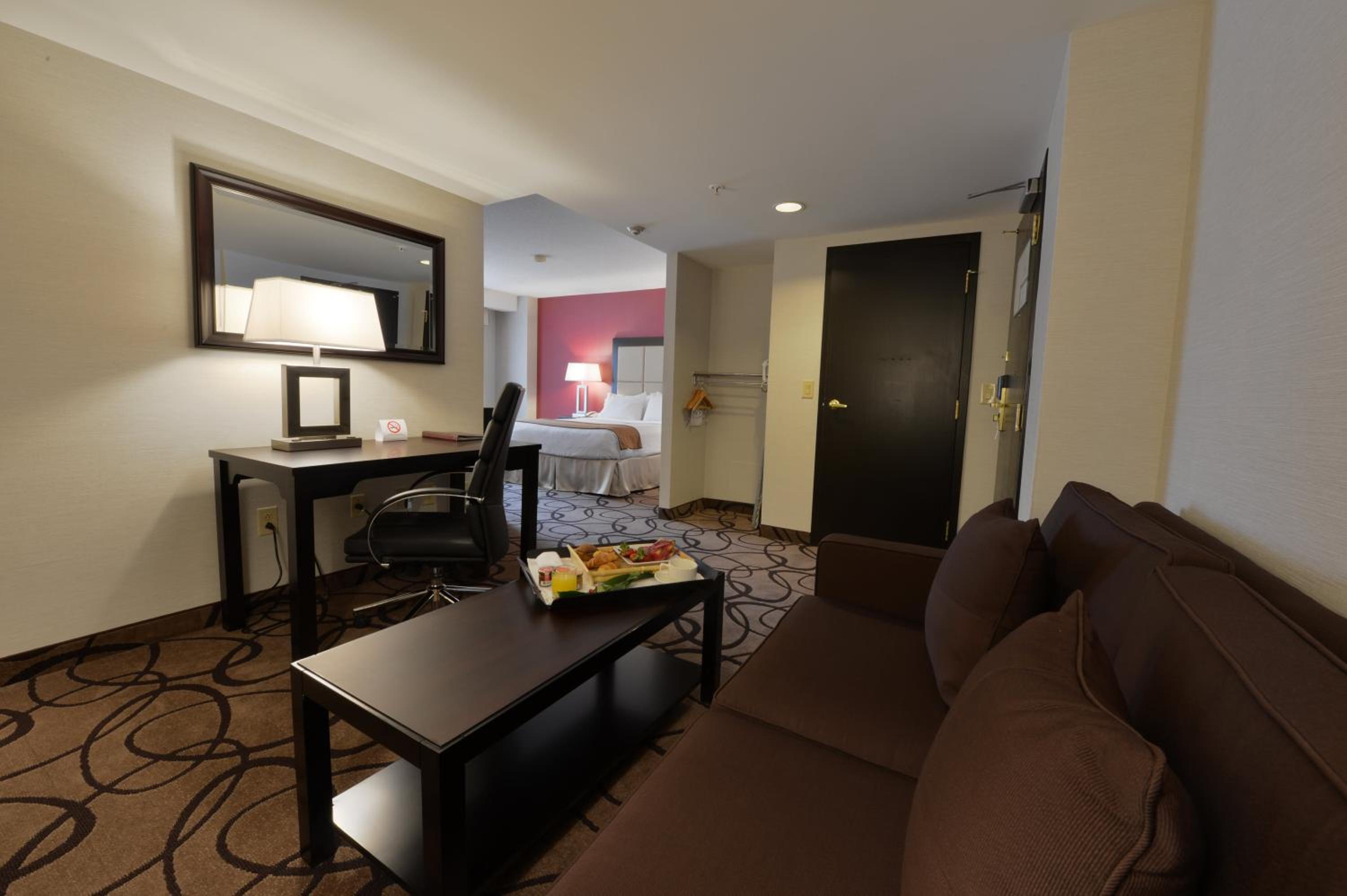 Double Room - Disability Access - Accessible Tub - Photo 4