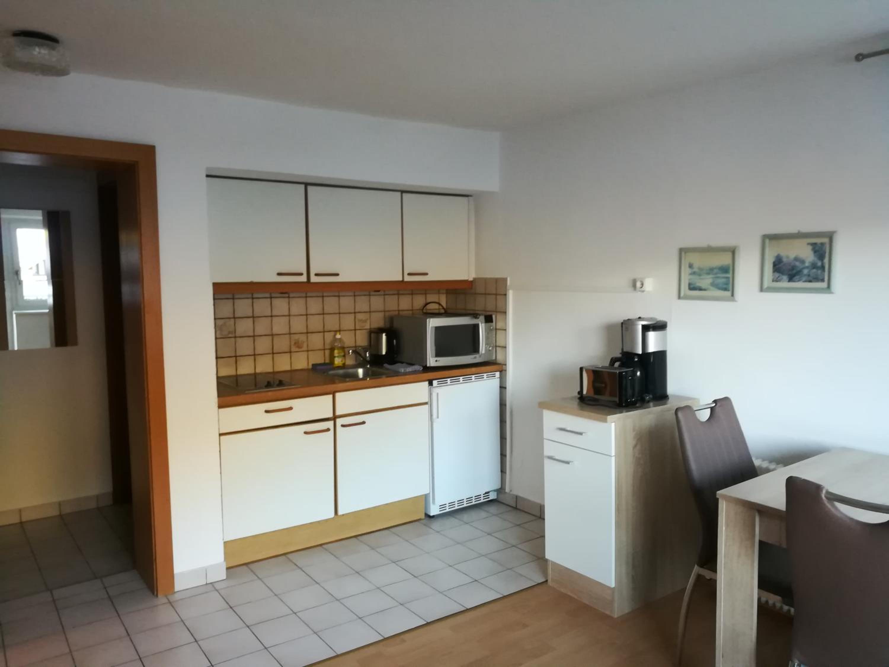 One-Bedroom Apartment with Balcony (3-5 Adults) photo 2