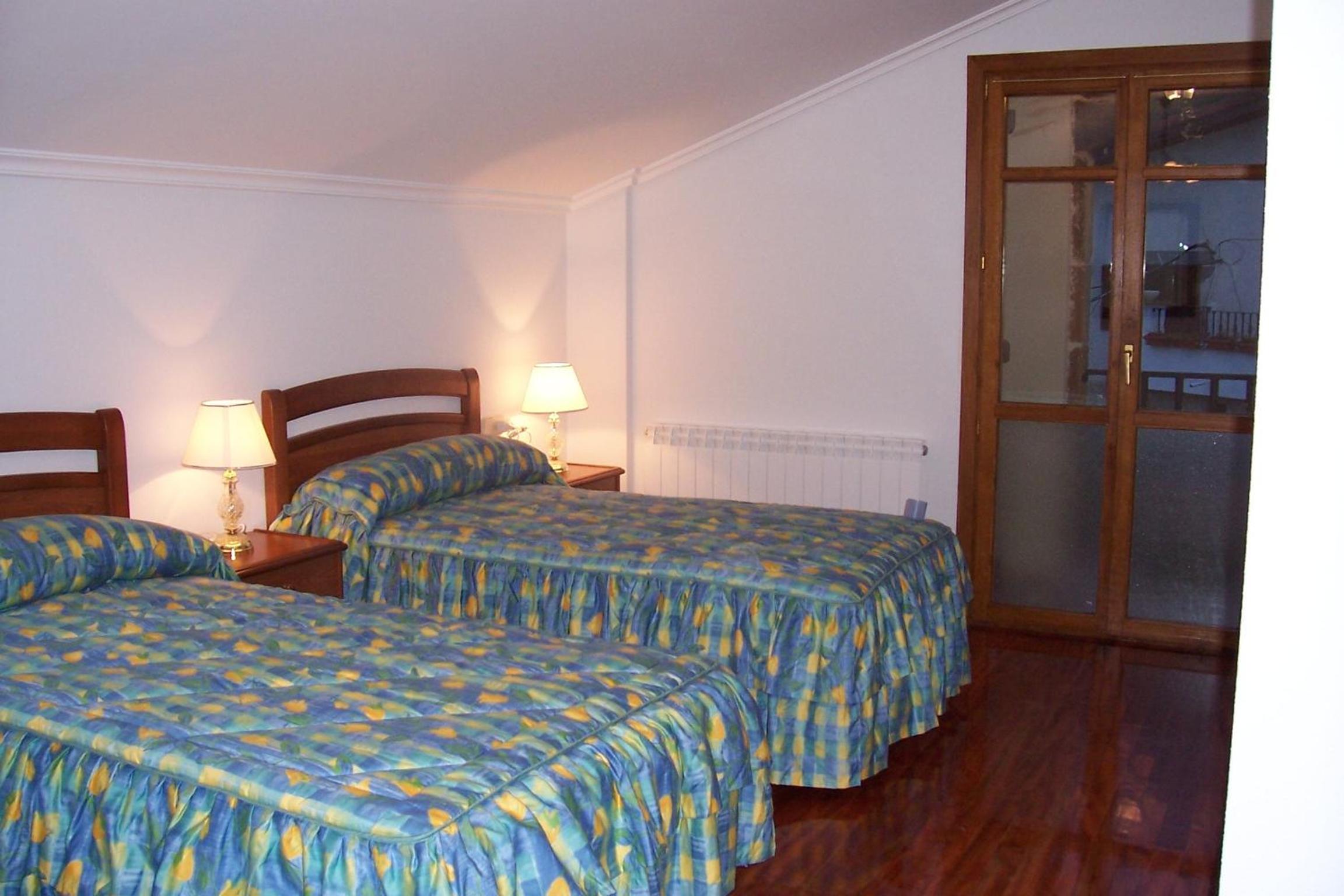 Casa de cinco habitaciones