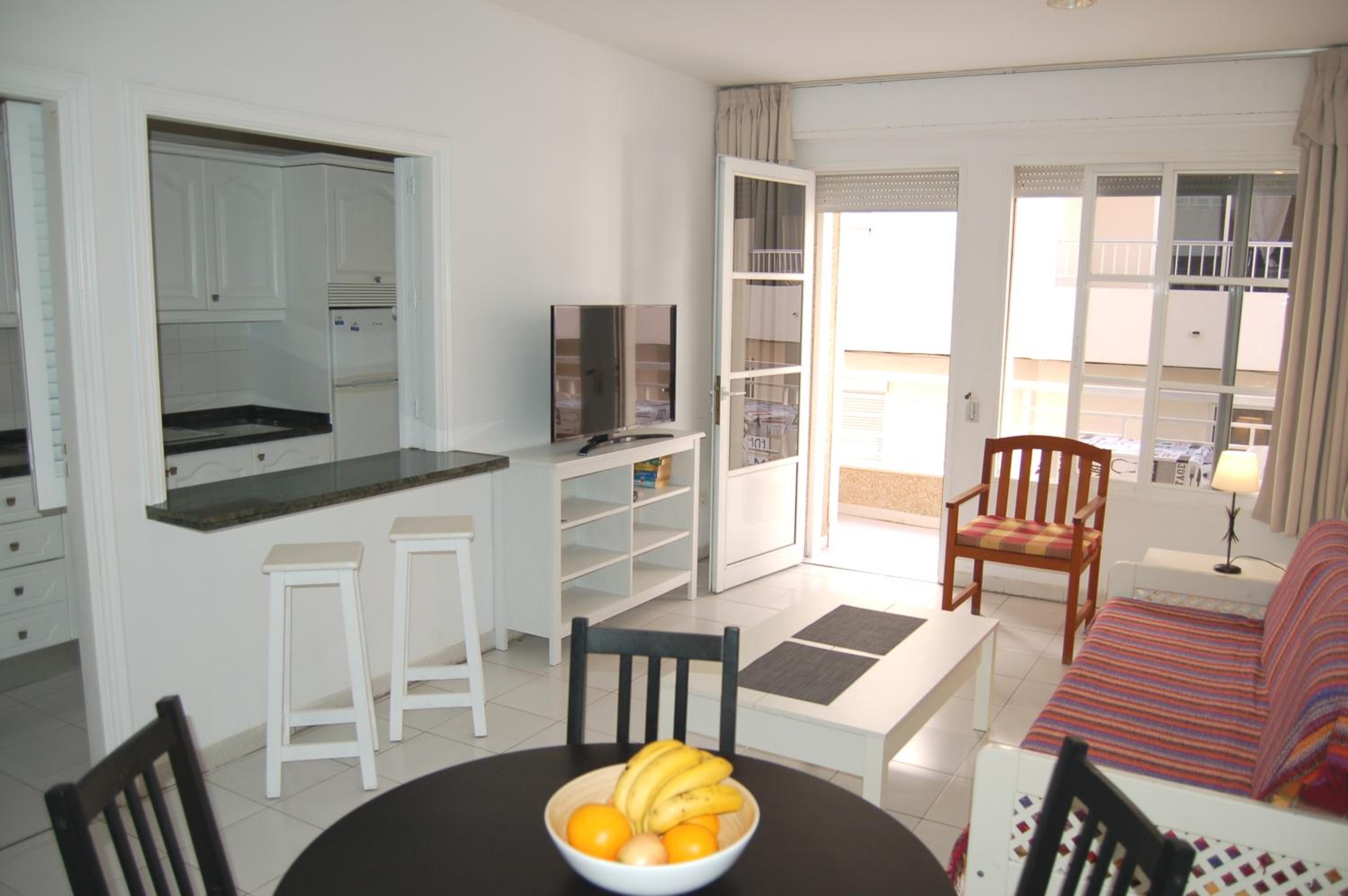 Apartamento con vista a la ciudad