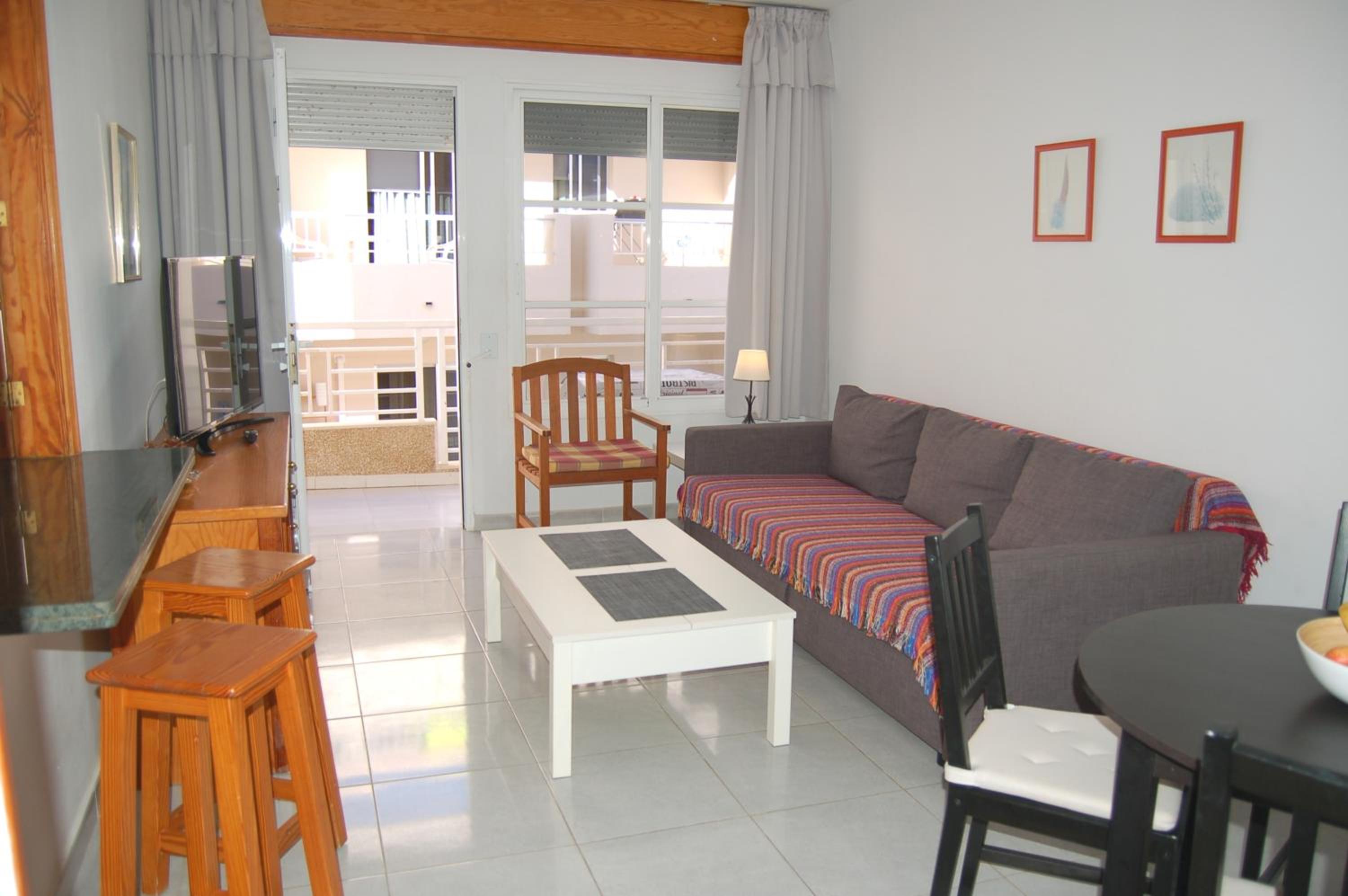 Apartamento con vista a la ciudad