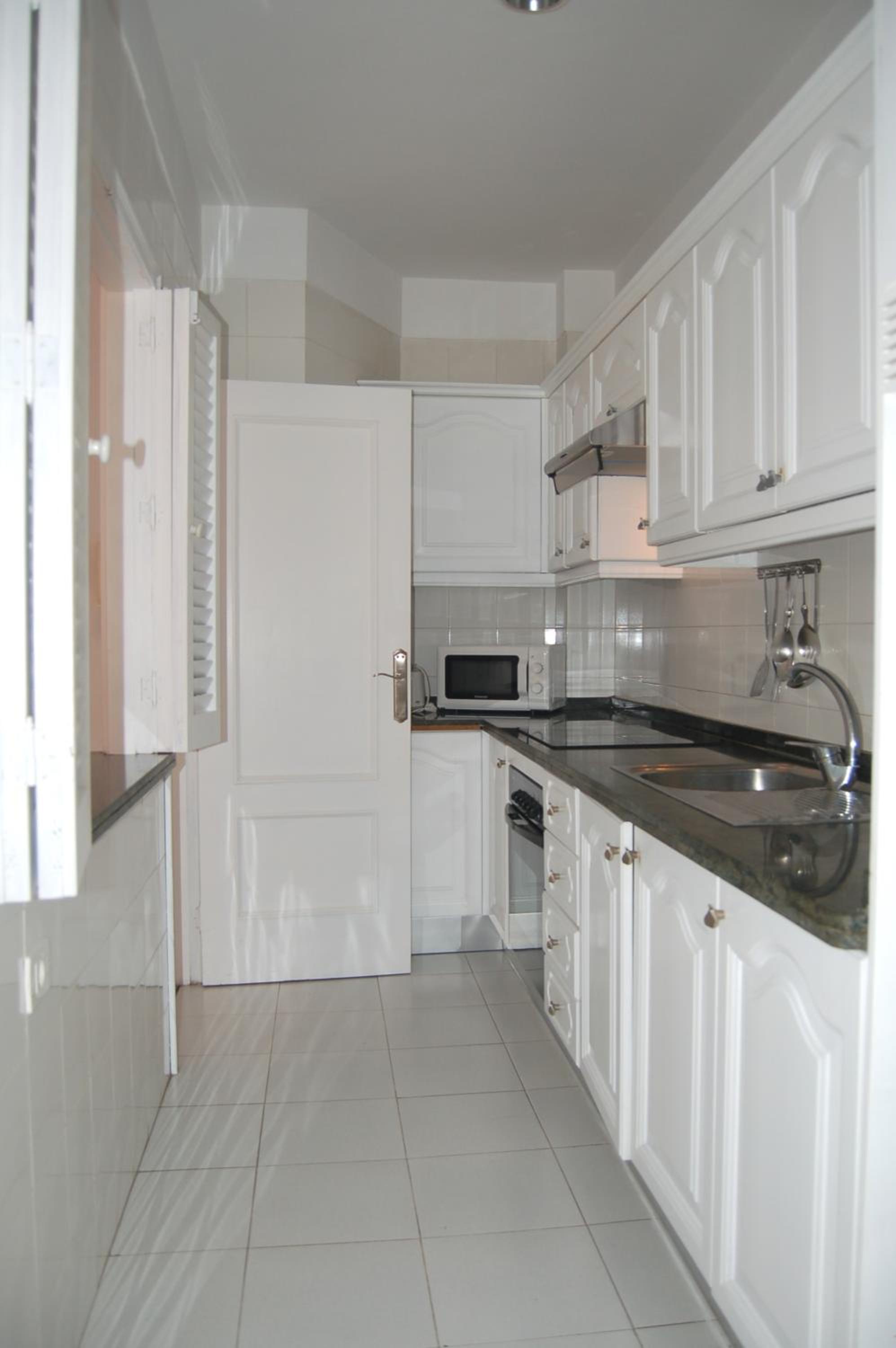 Apartment with City View photo 3