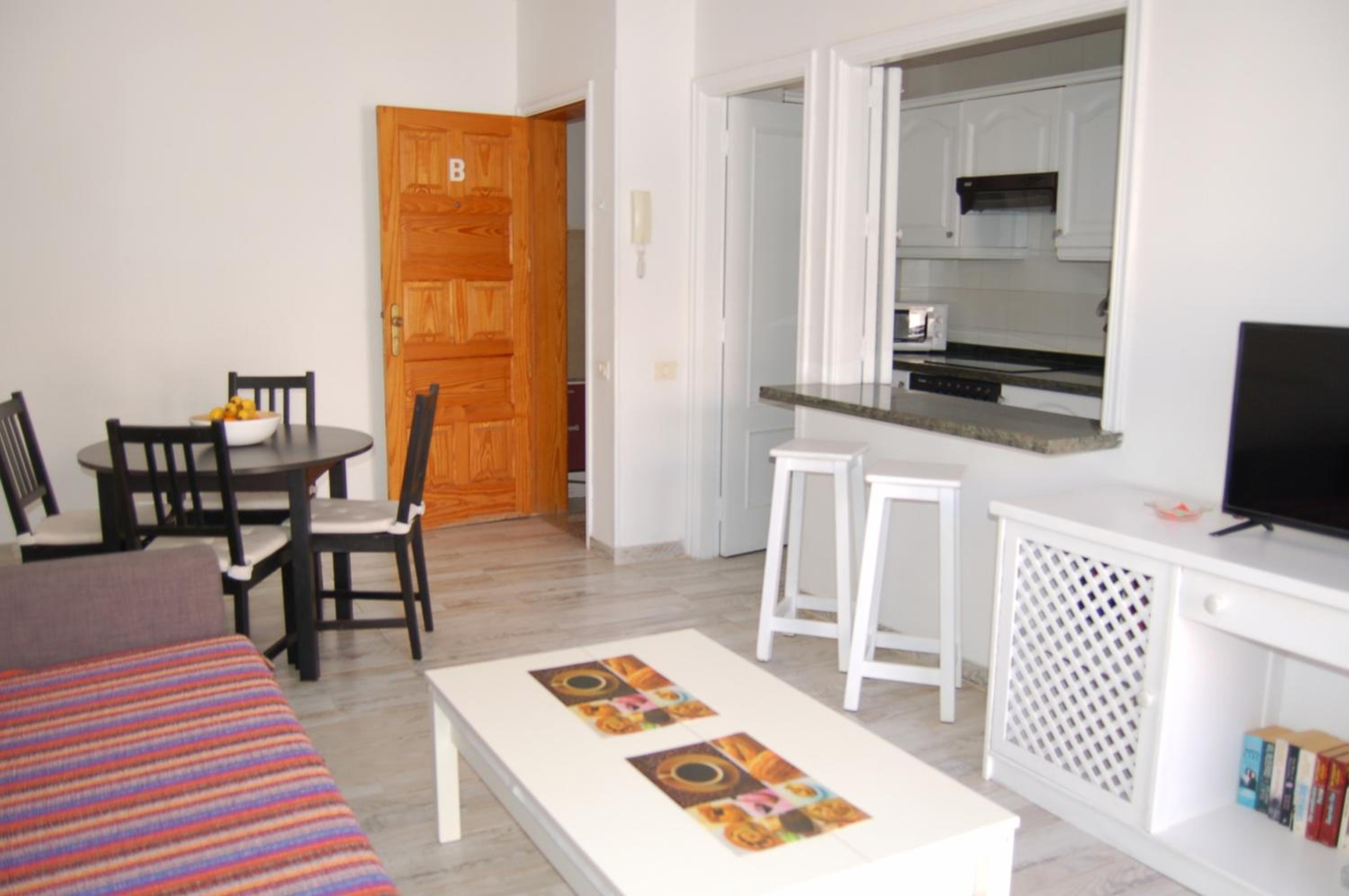 Apartamento con vista a la ciudad