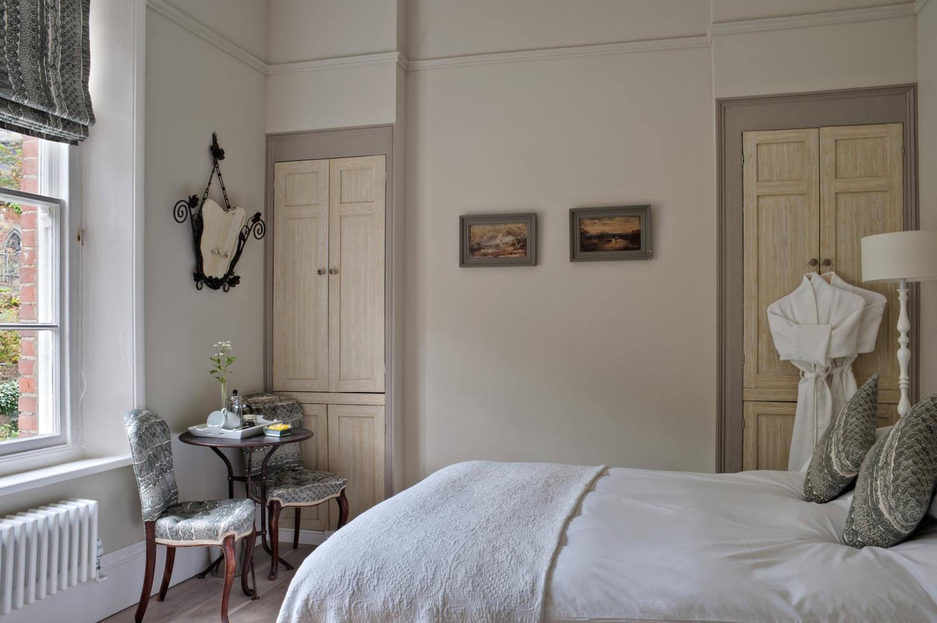 Luxury Double Room with Garden View - First Floor - Photo 1