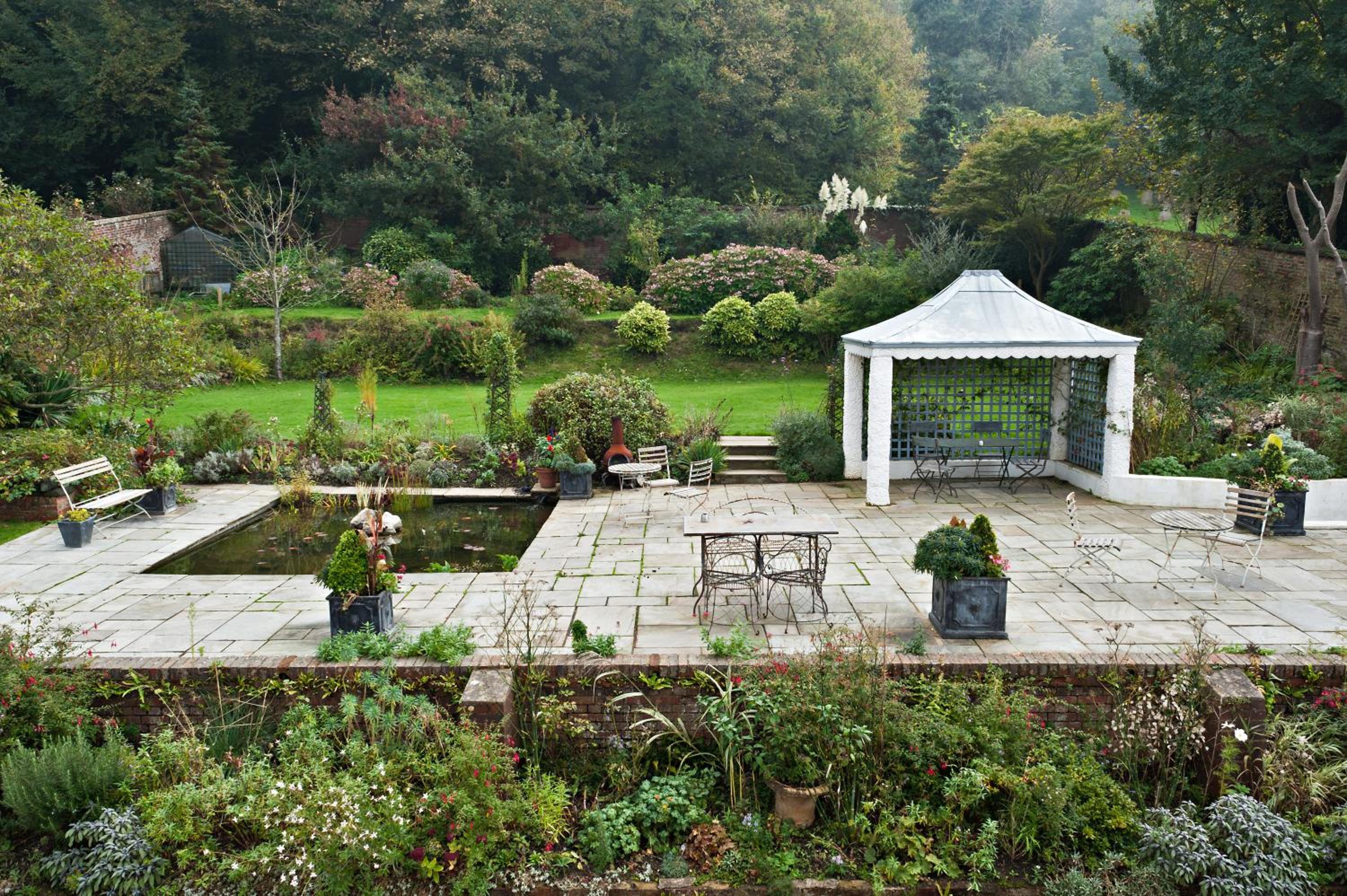 Luxury Double Room with Garden View - Second Floor - Photo 2