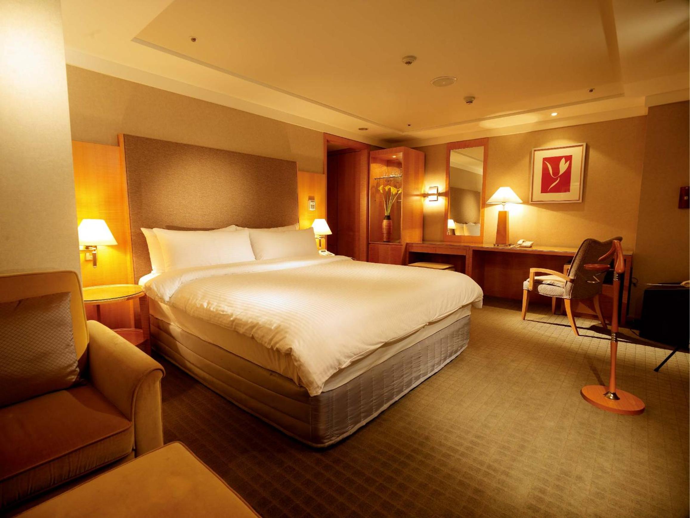 Deluxe Double Room - Photo 4