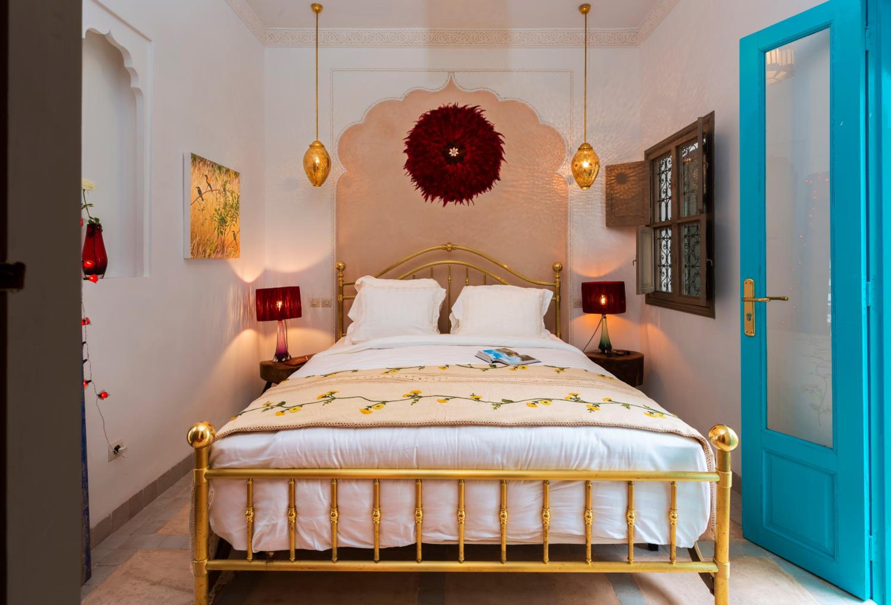 Deluxe Double Room with Shower - Photo 2