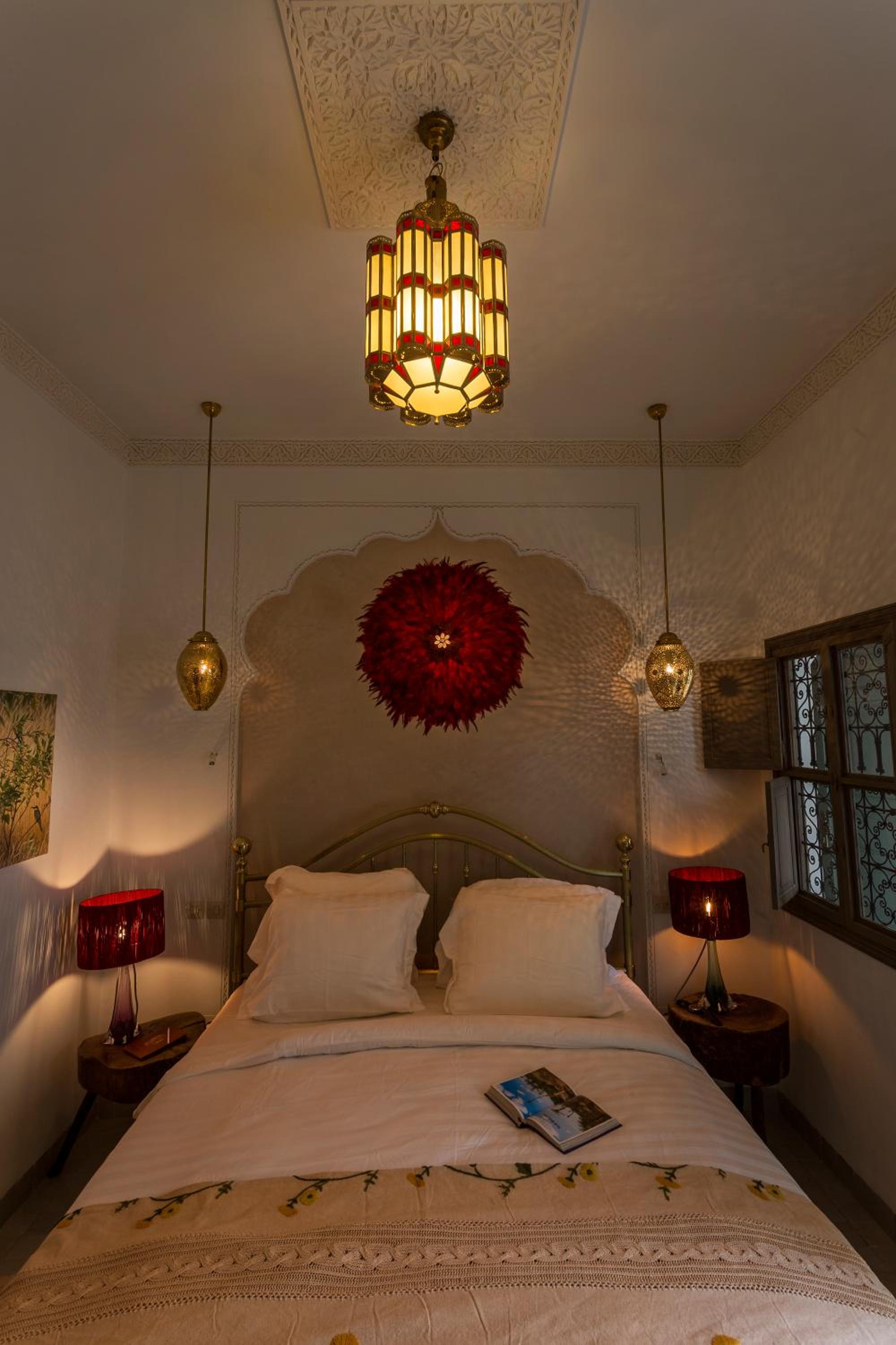 Deluxe Double Room with Shower - Photo 1