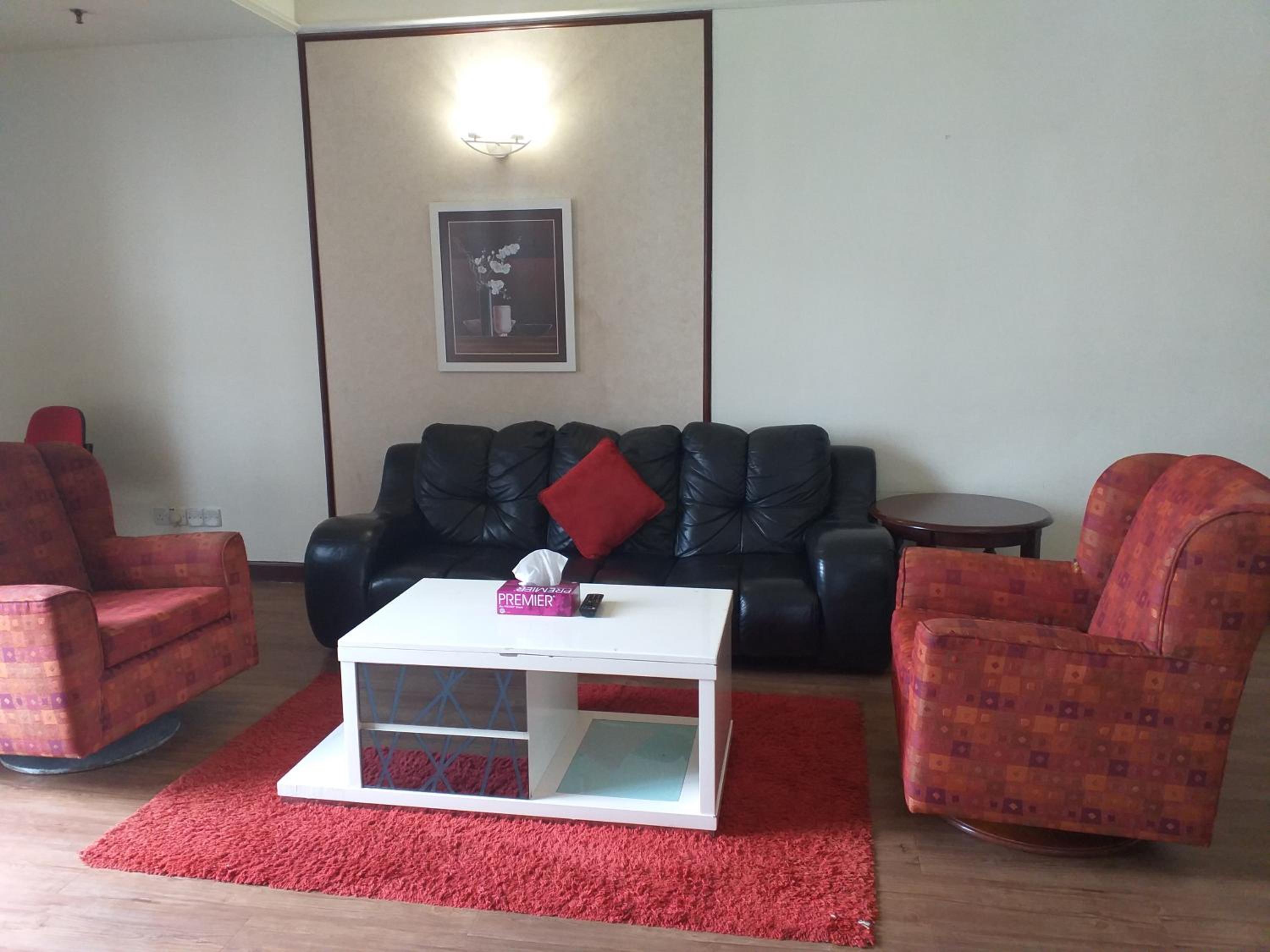 Family Double Room