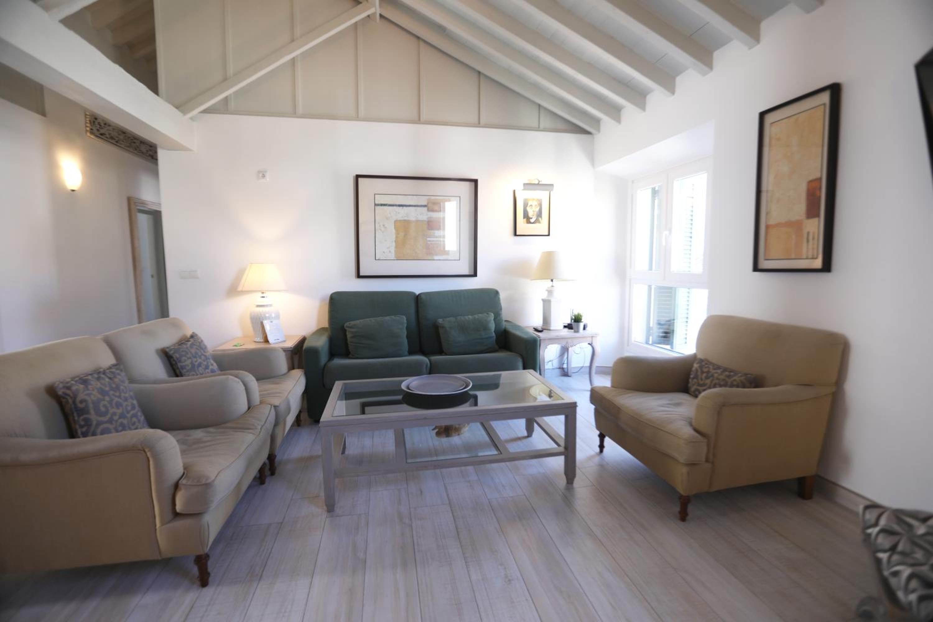 Apartamento de lujo