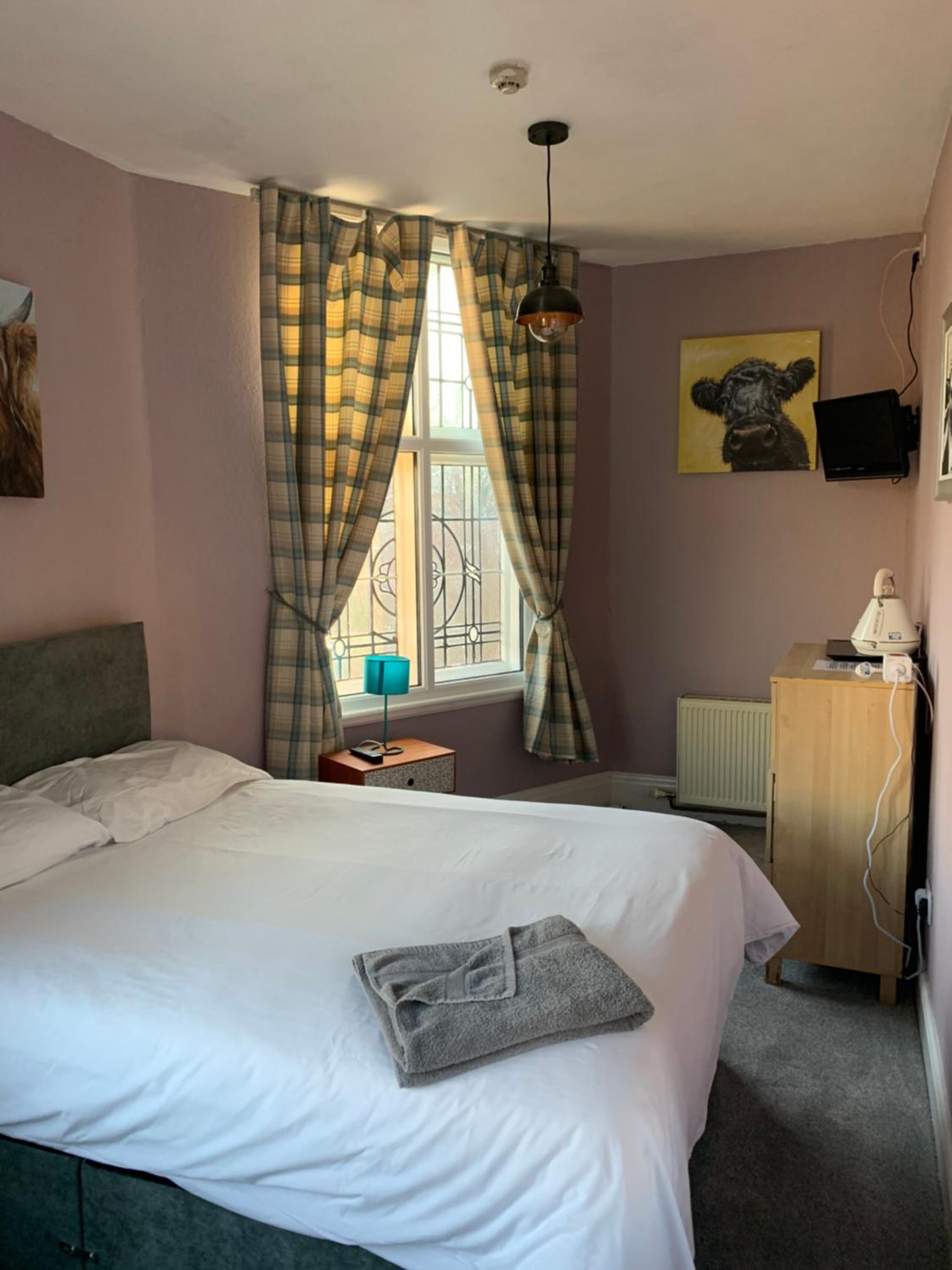 Budget Twin Room