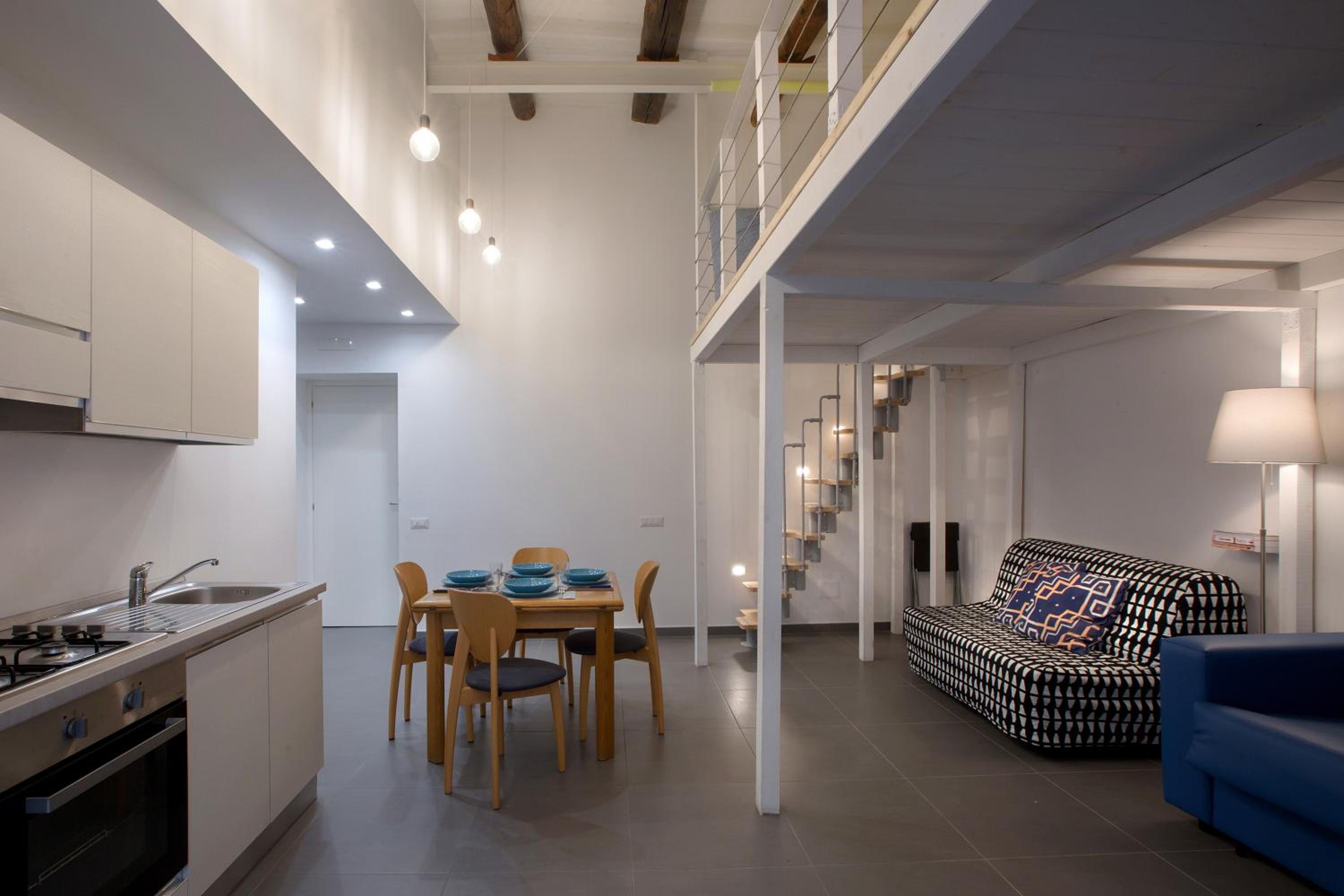 Apartment - Split Level