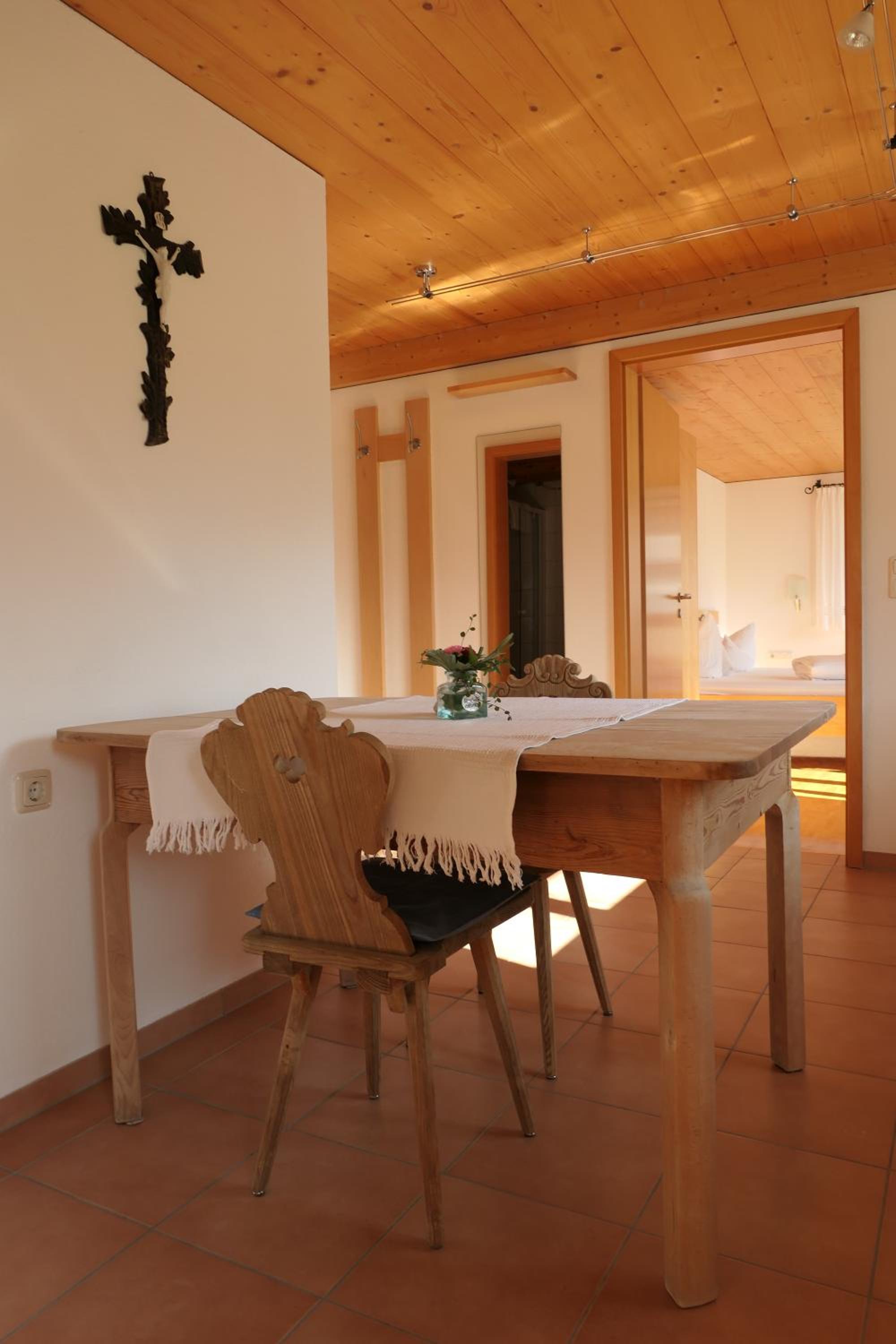 Apartment with Mountain View photo 3
