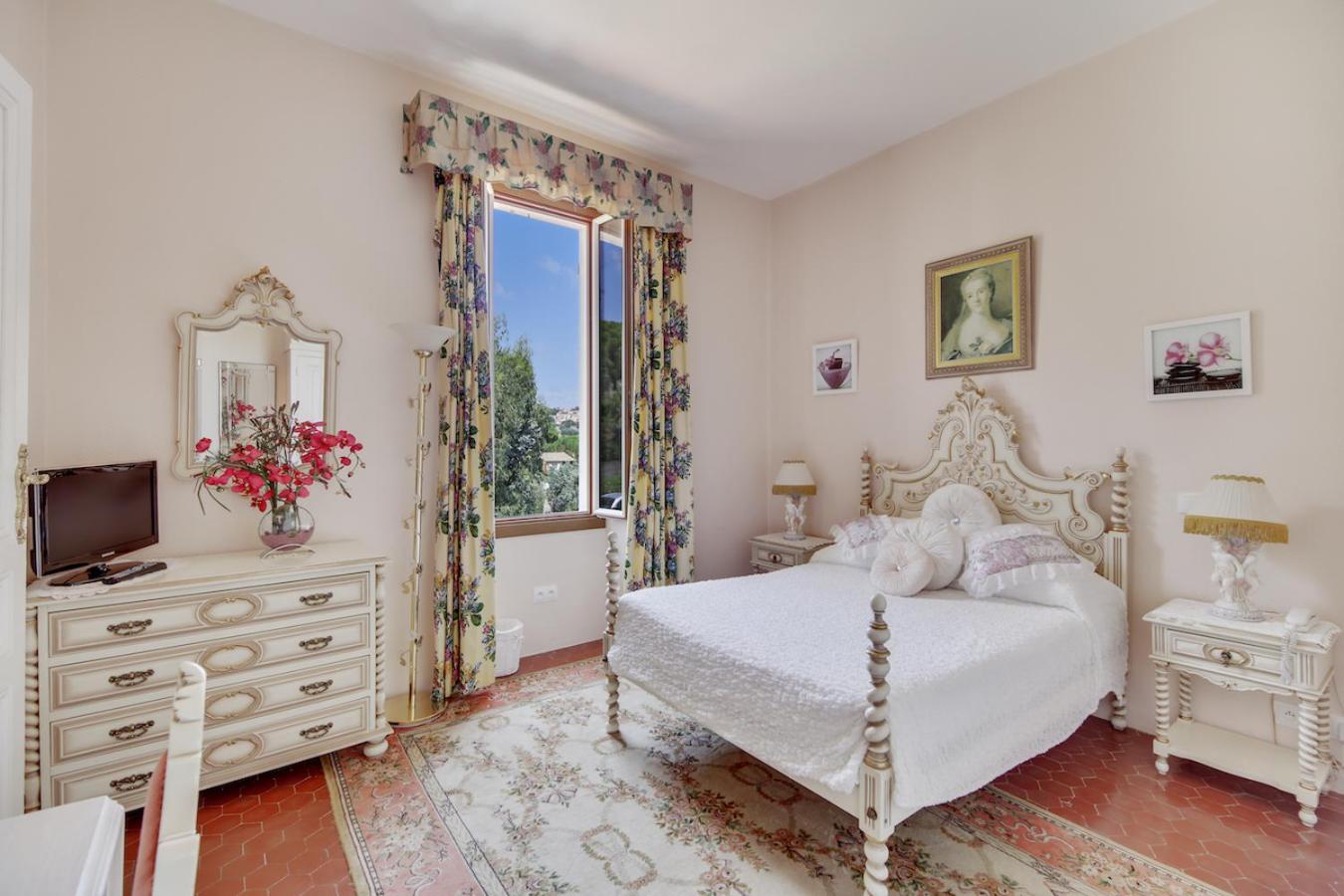 Double Room With Countryside View