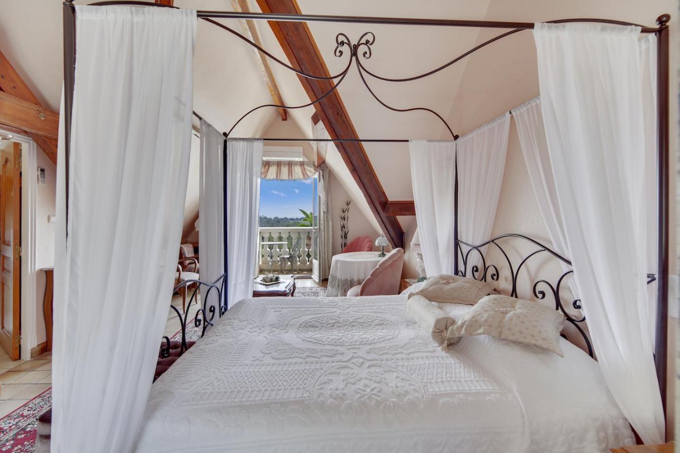 Quadruple Room With Balcony And Sea View