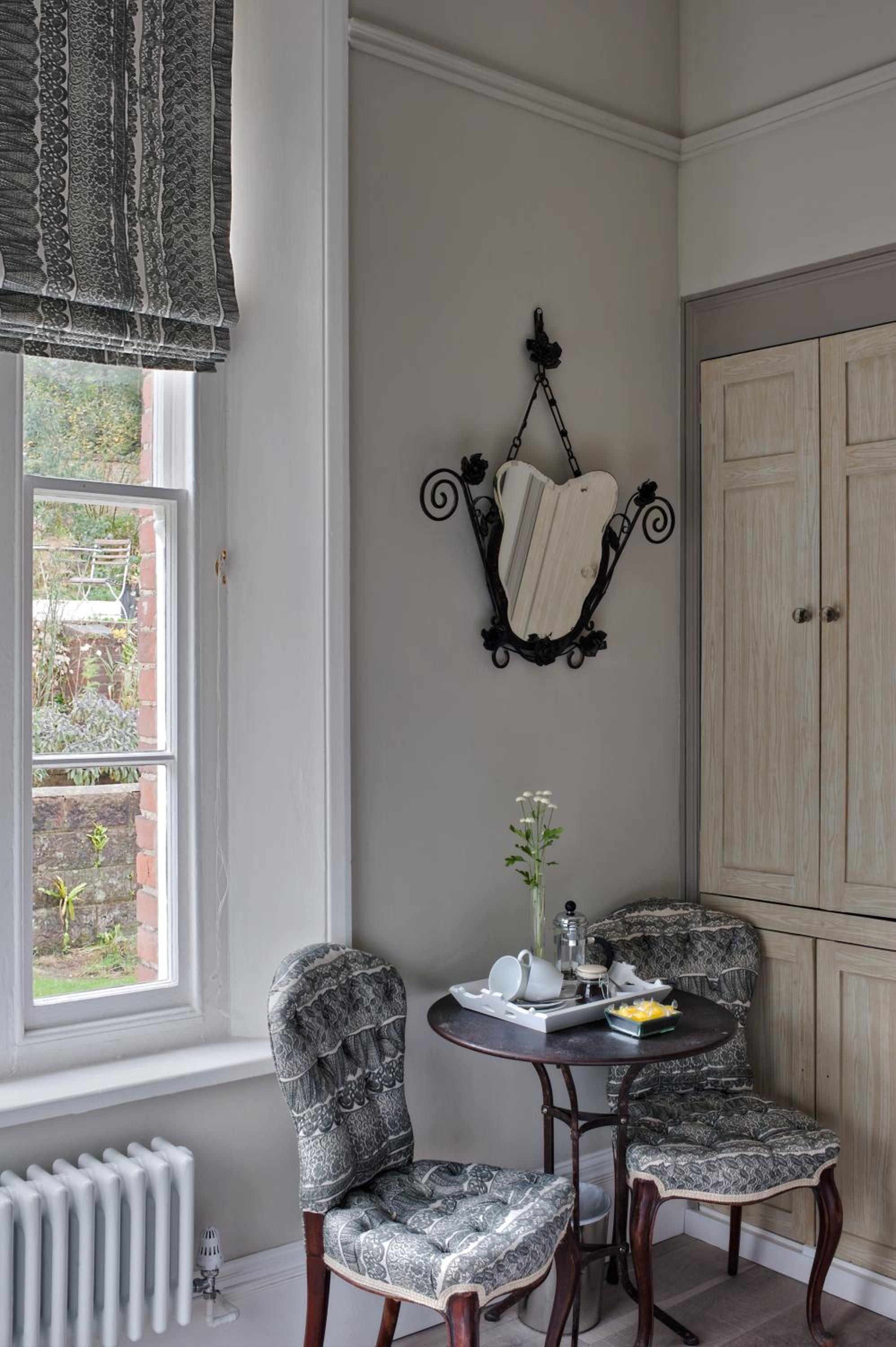Luxury Double Room with Garden View - First Floor - Photo 4