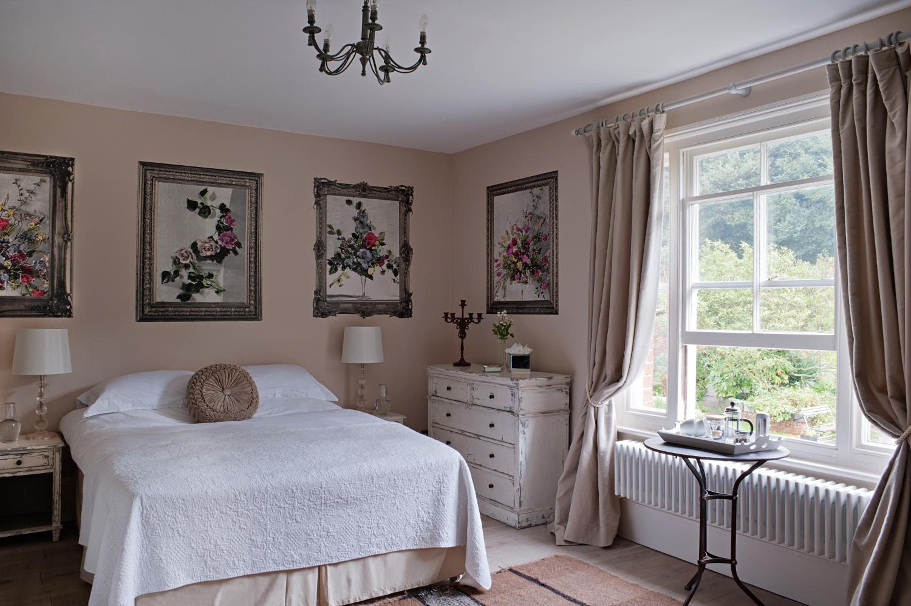 Luxury Double Room with Garden View - Second Floor - Photo 1