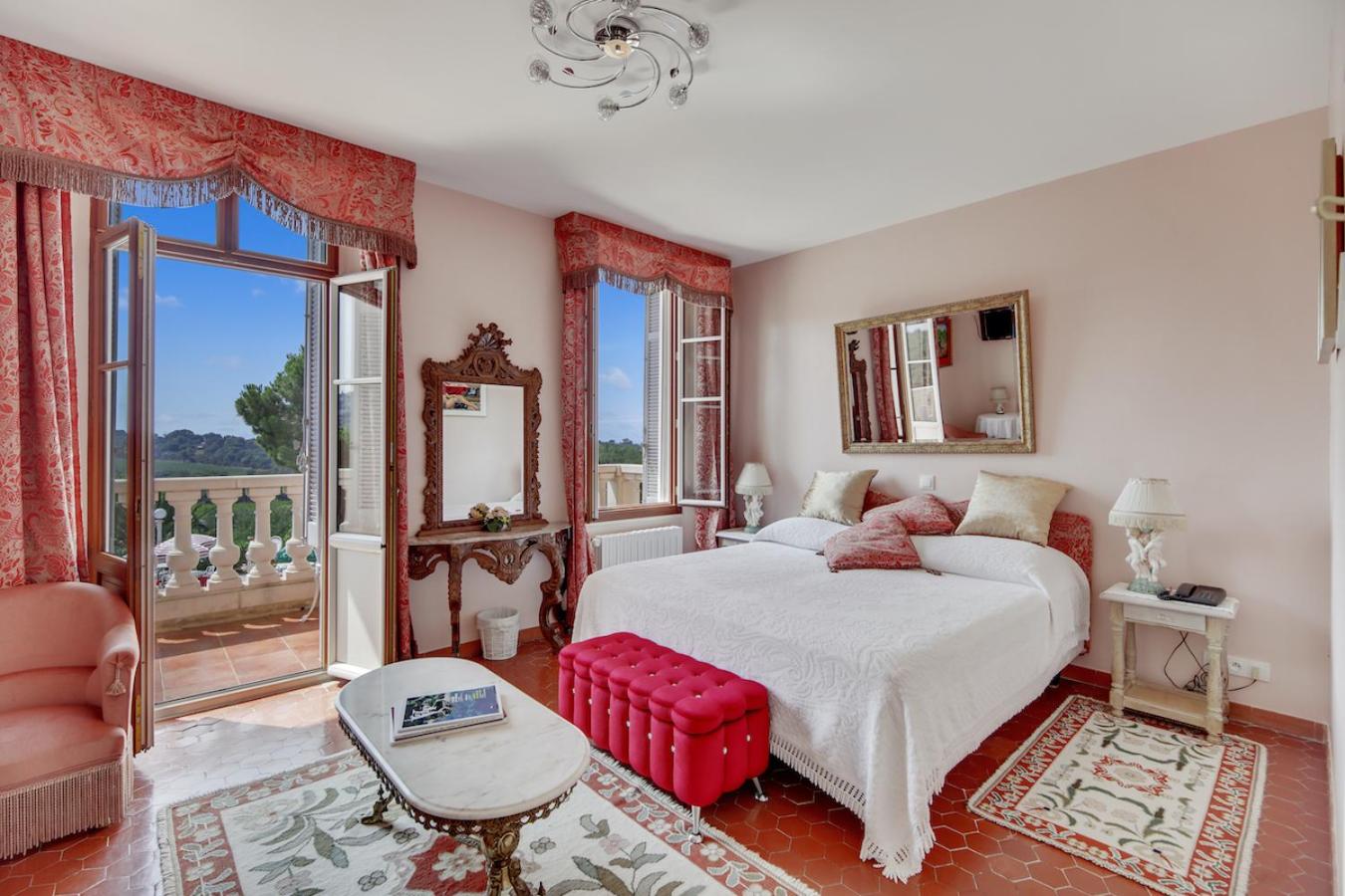 Queen Room With Sea View