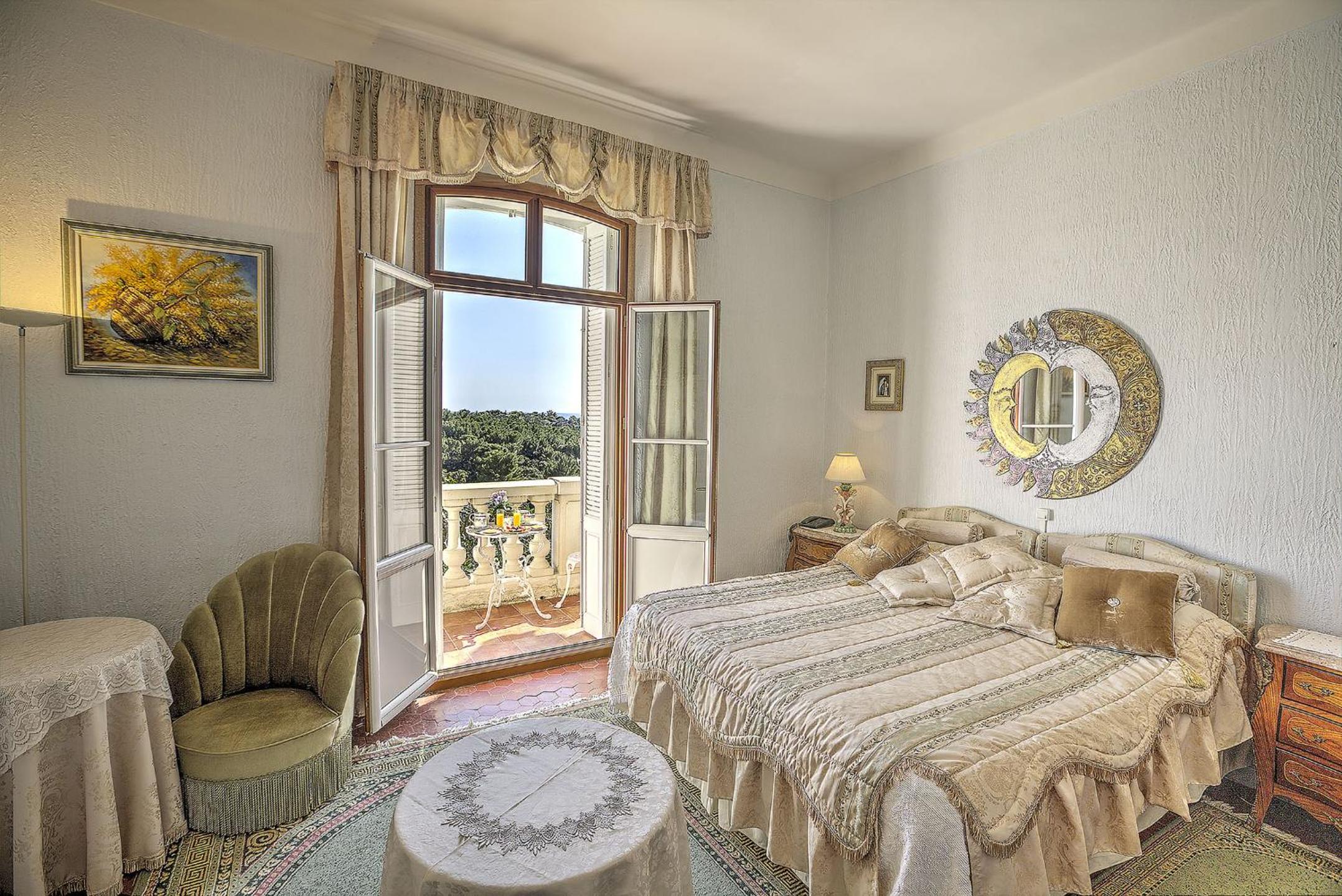 Double Room With Sea View