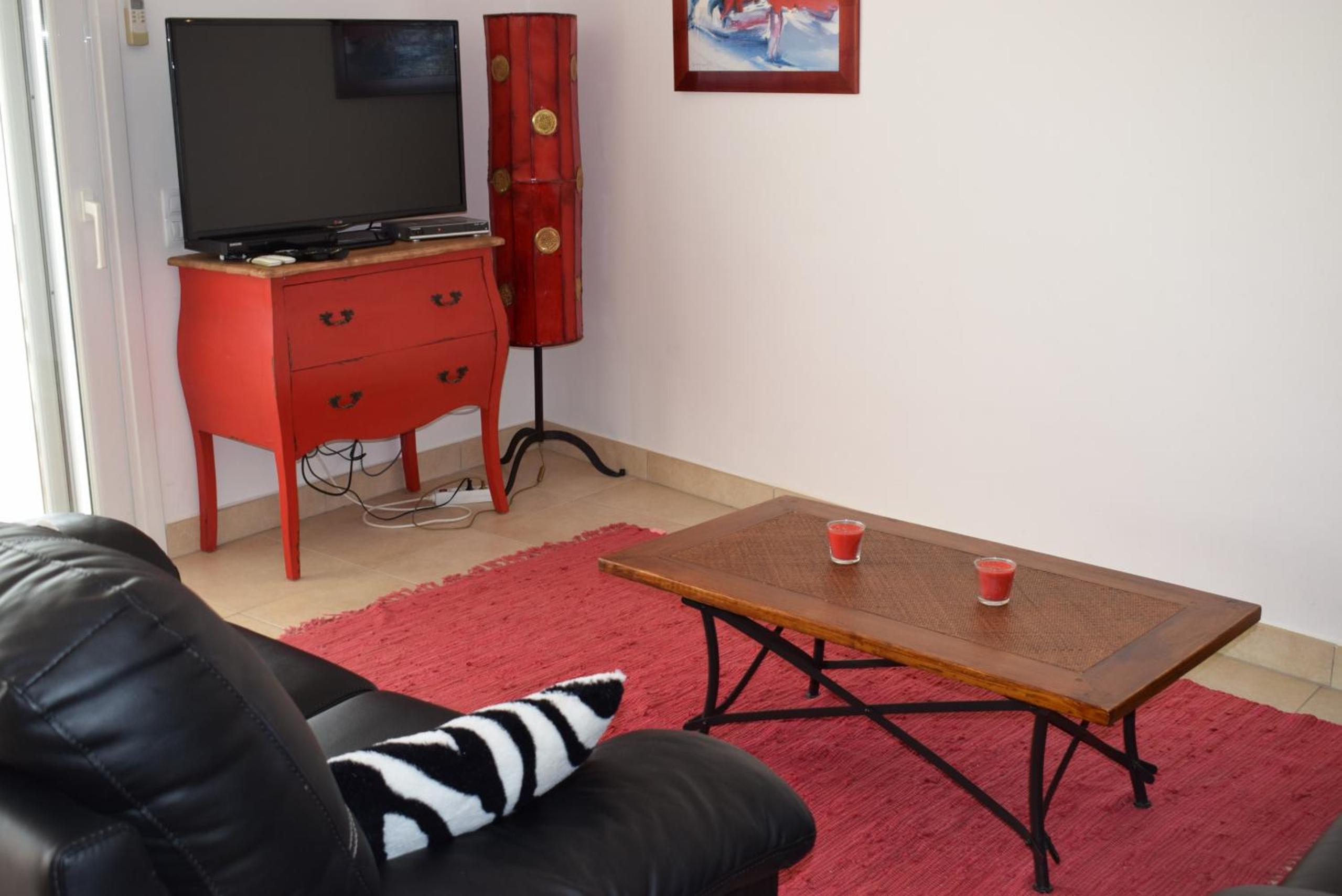 Casa de tres habitaciones