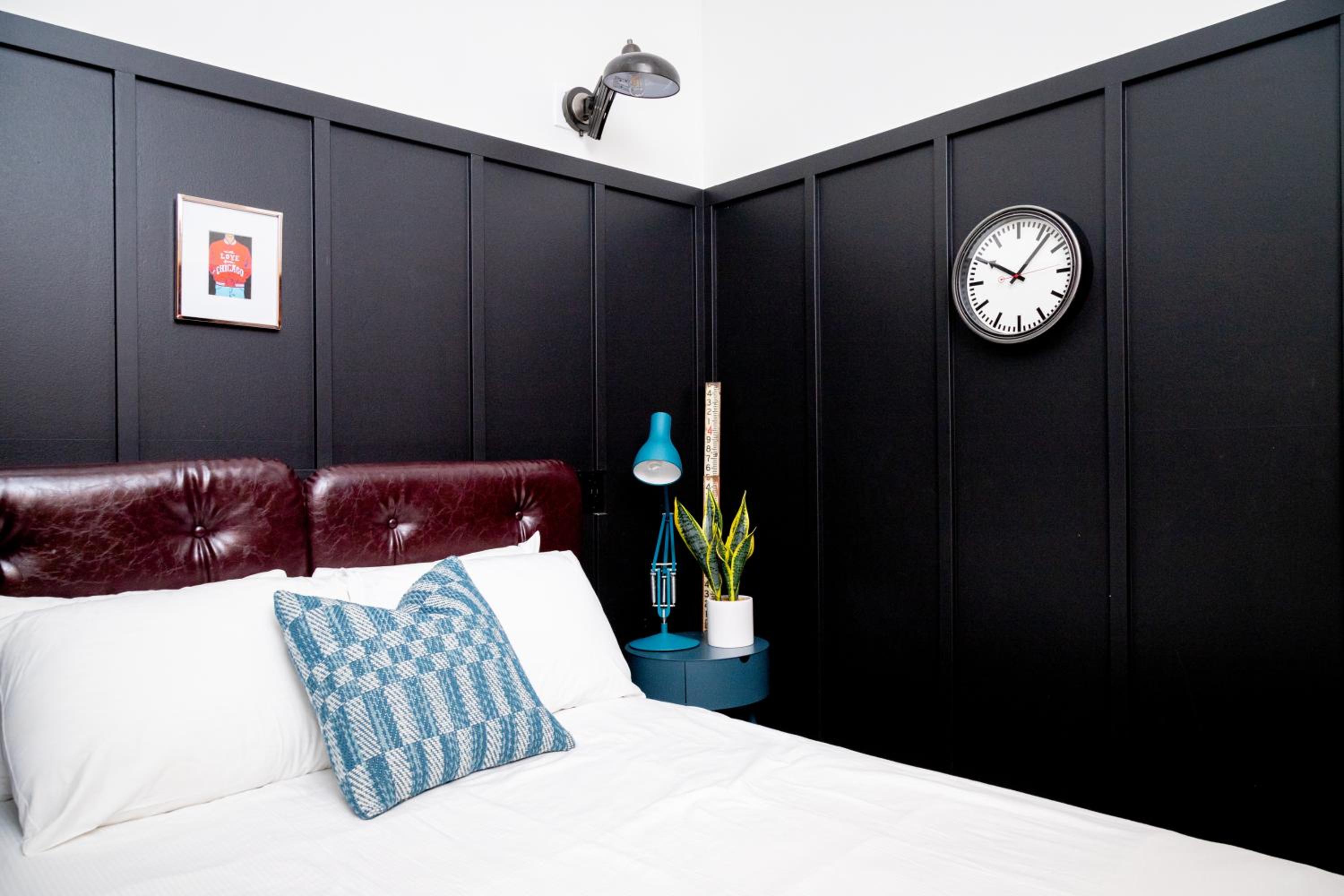 Deluxe Double Room With Kitchenette