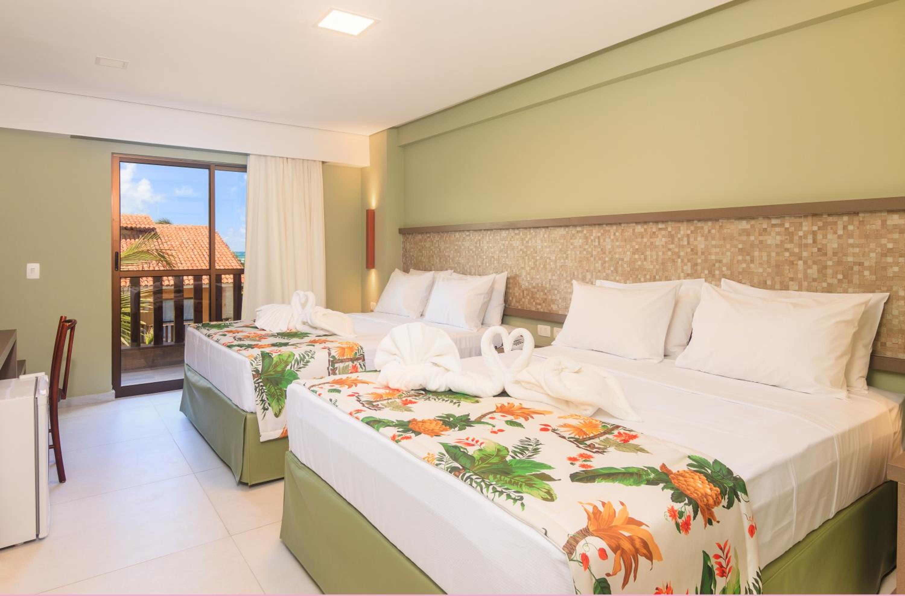 Superior Double Room (2 Adults + 2 Children) - Photo 5