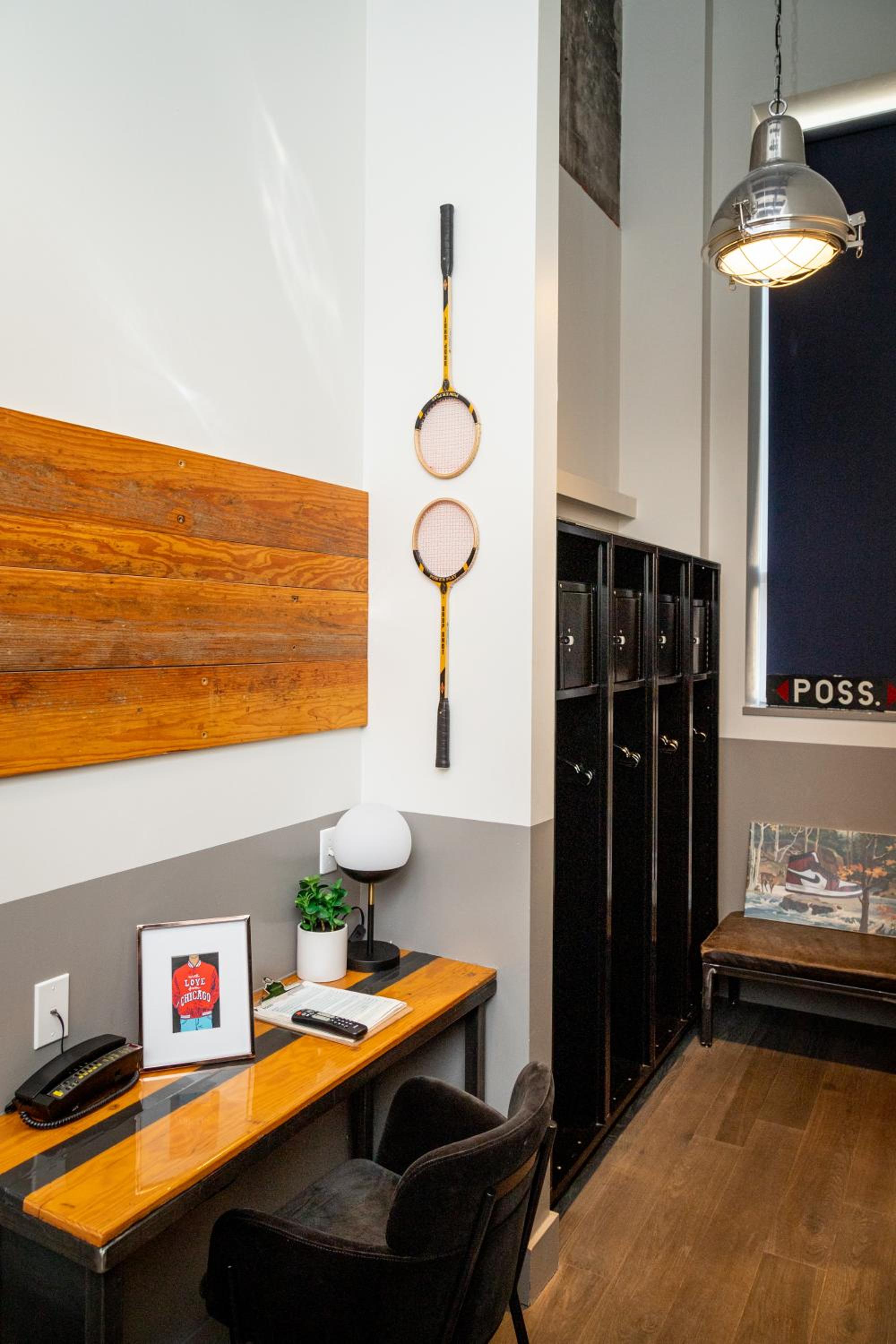 Signature Quadruple Room