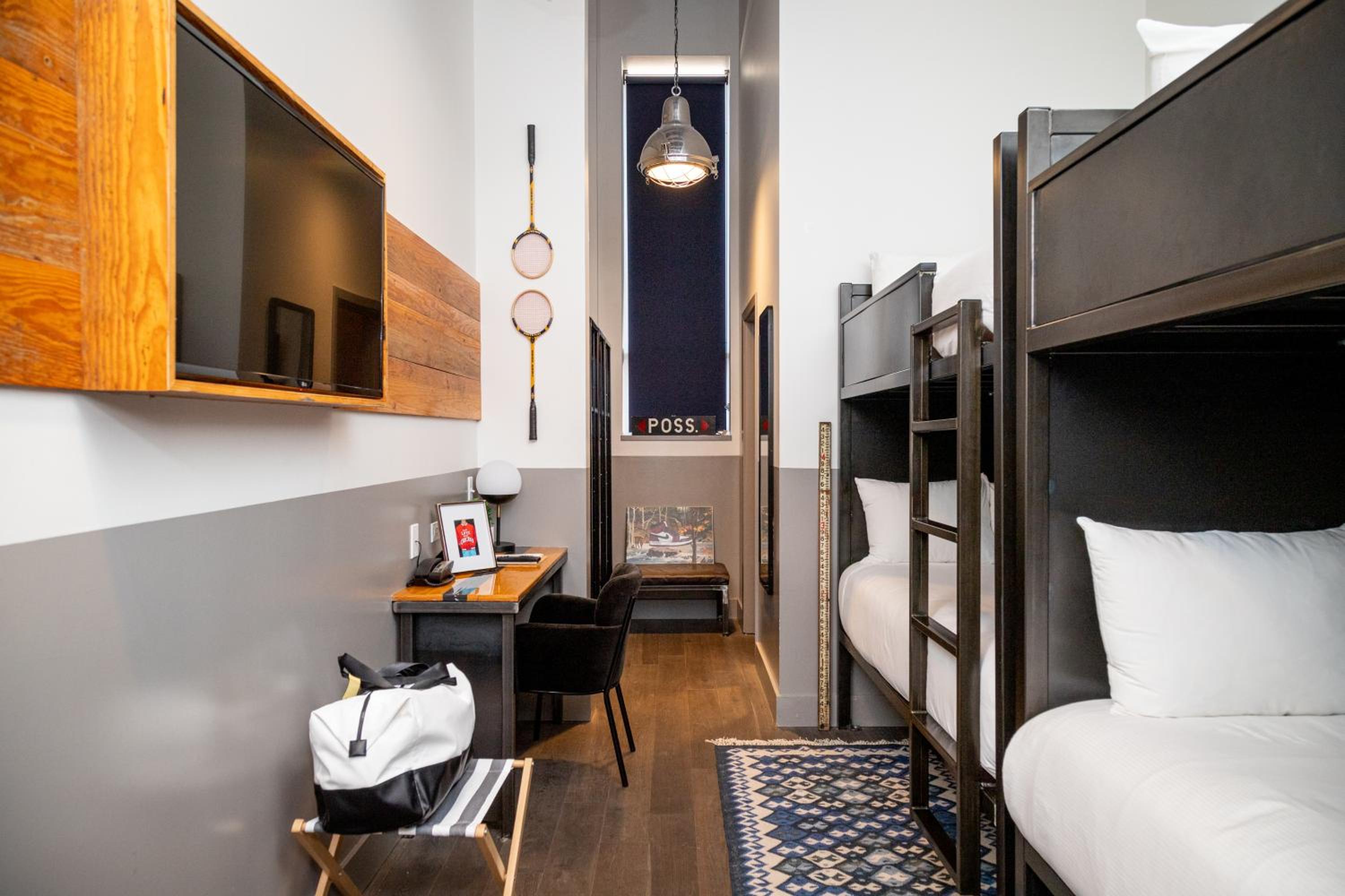 Signature Quadruple Room