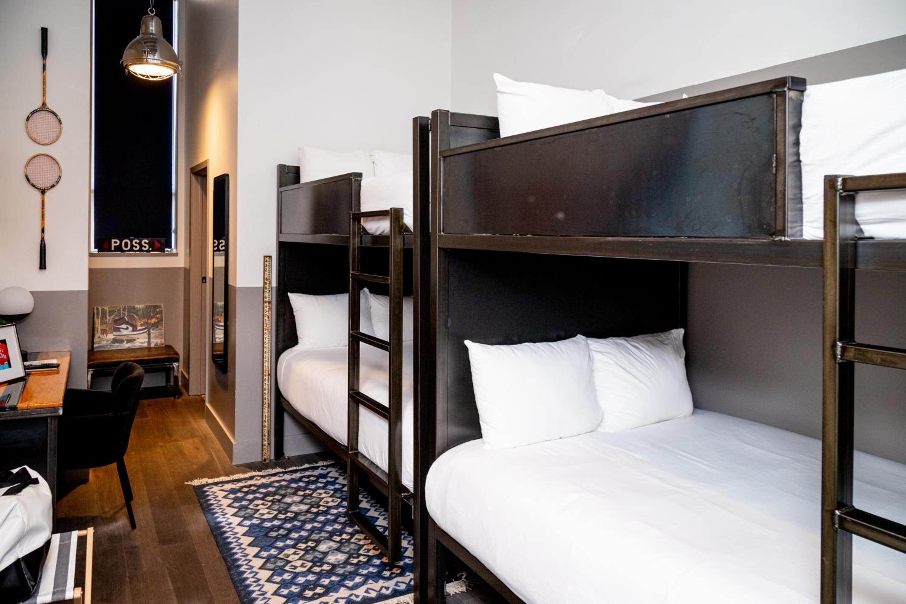 Signature Quadruple Room