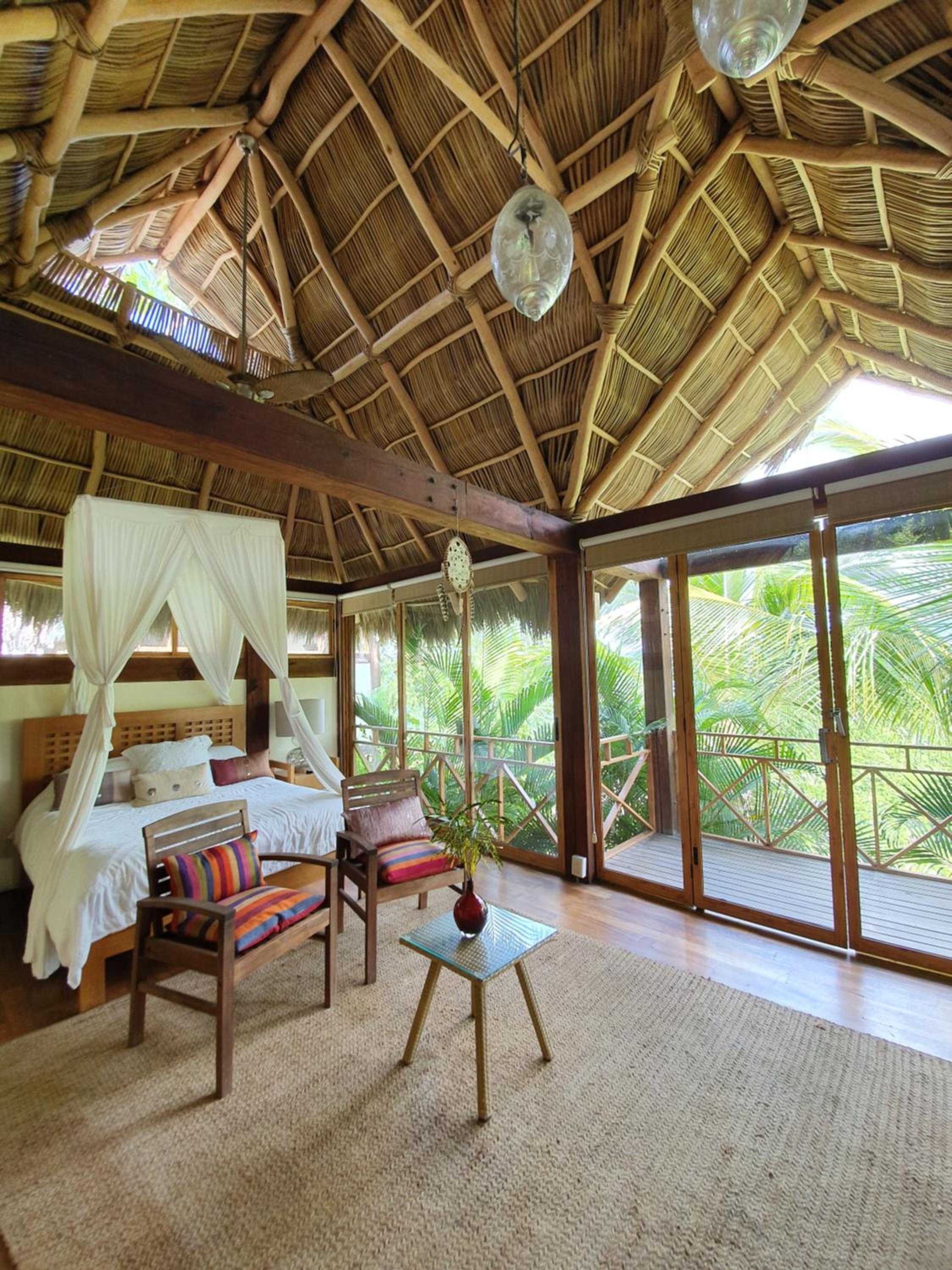 Suite with Mountain View