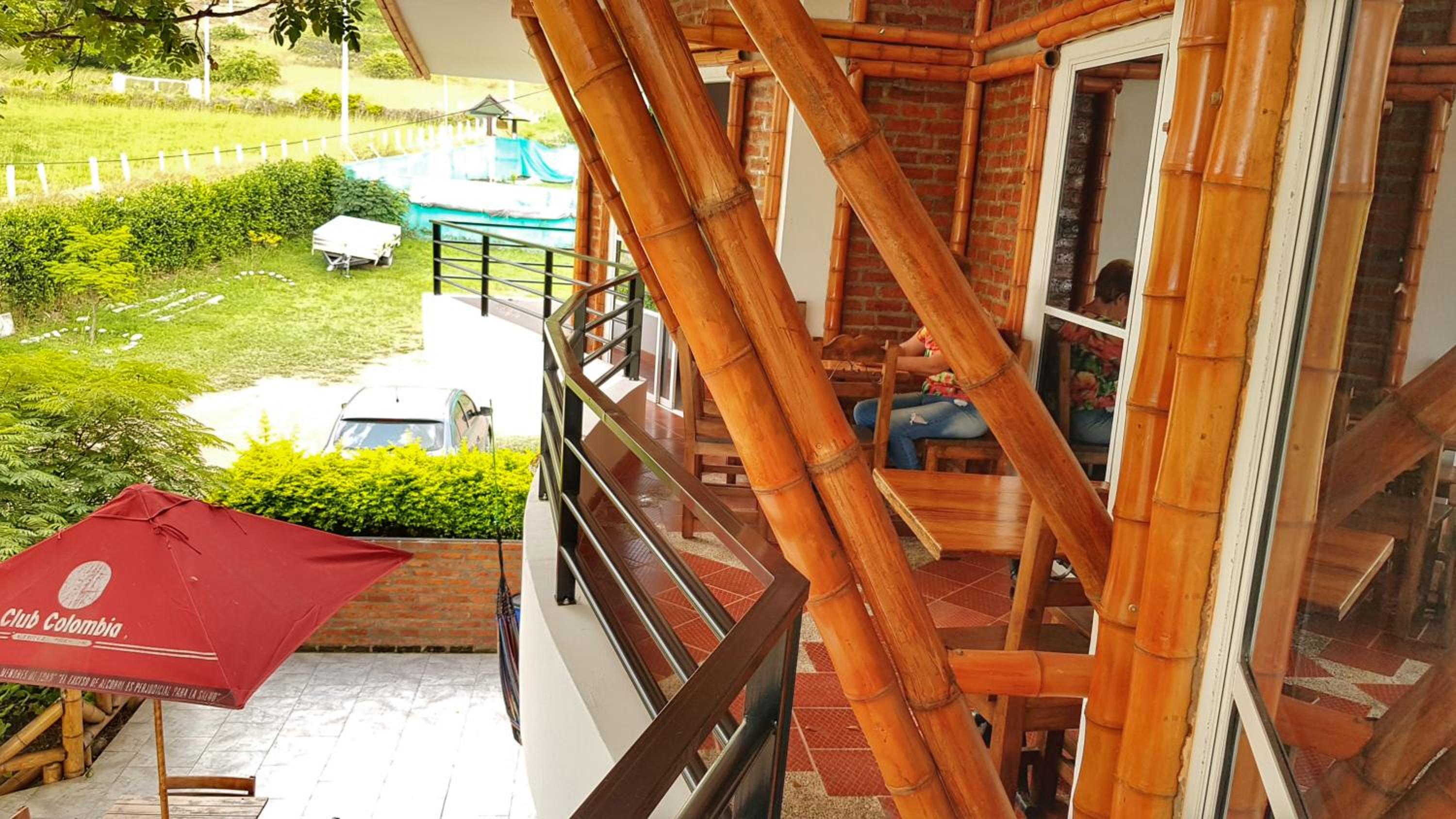 Deluxe Double or Twin Room with Balcony photo 2