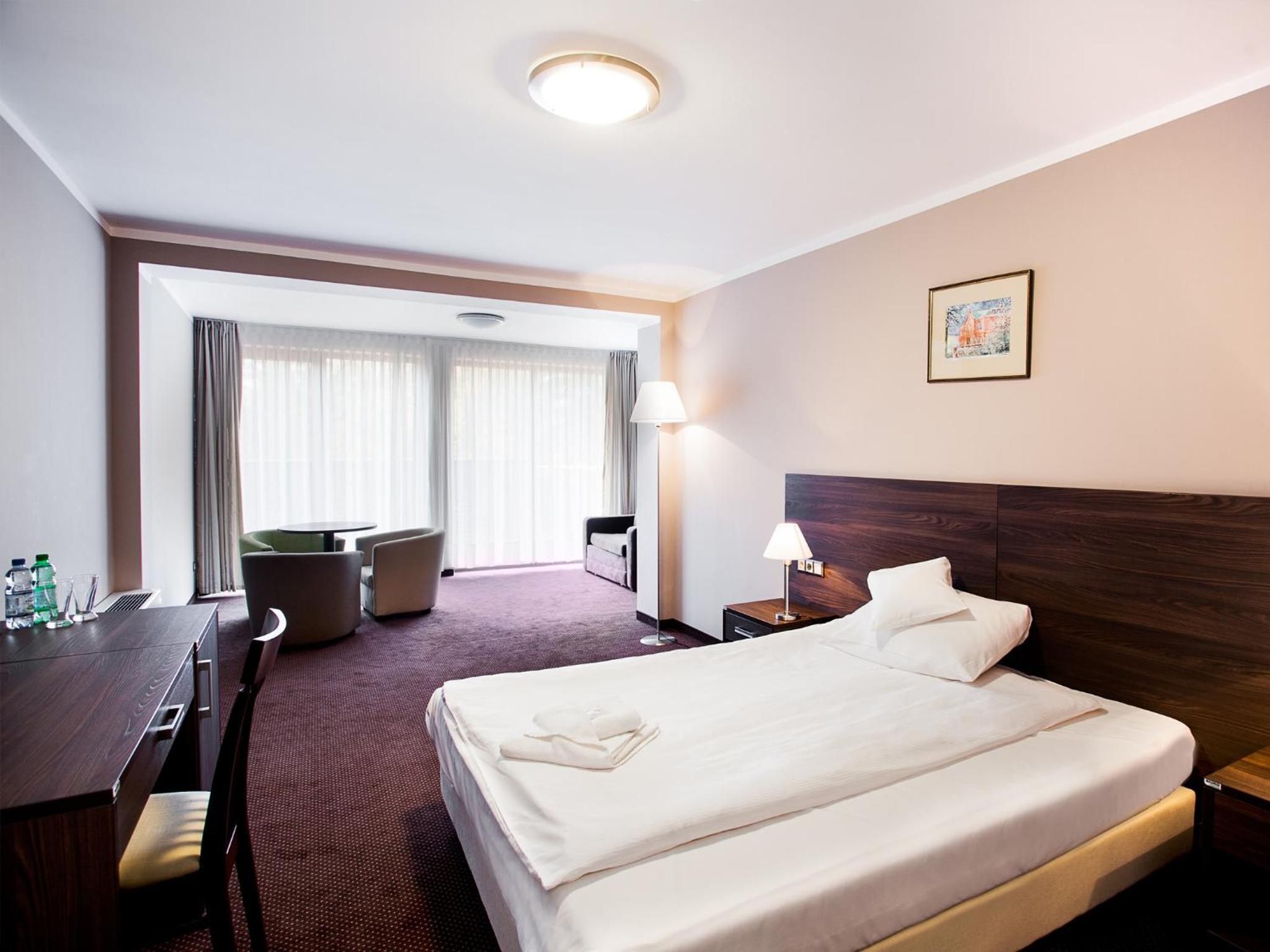 Deluxe Double or Twin Room photo 1