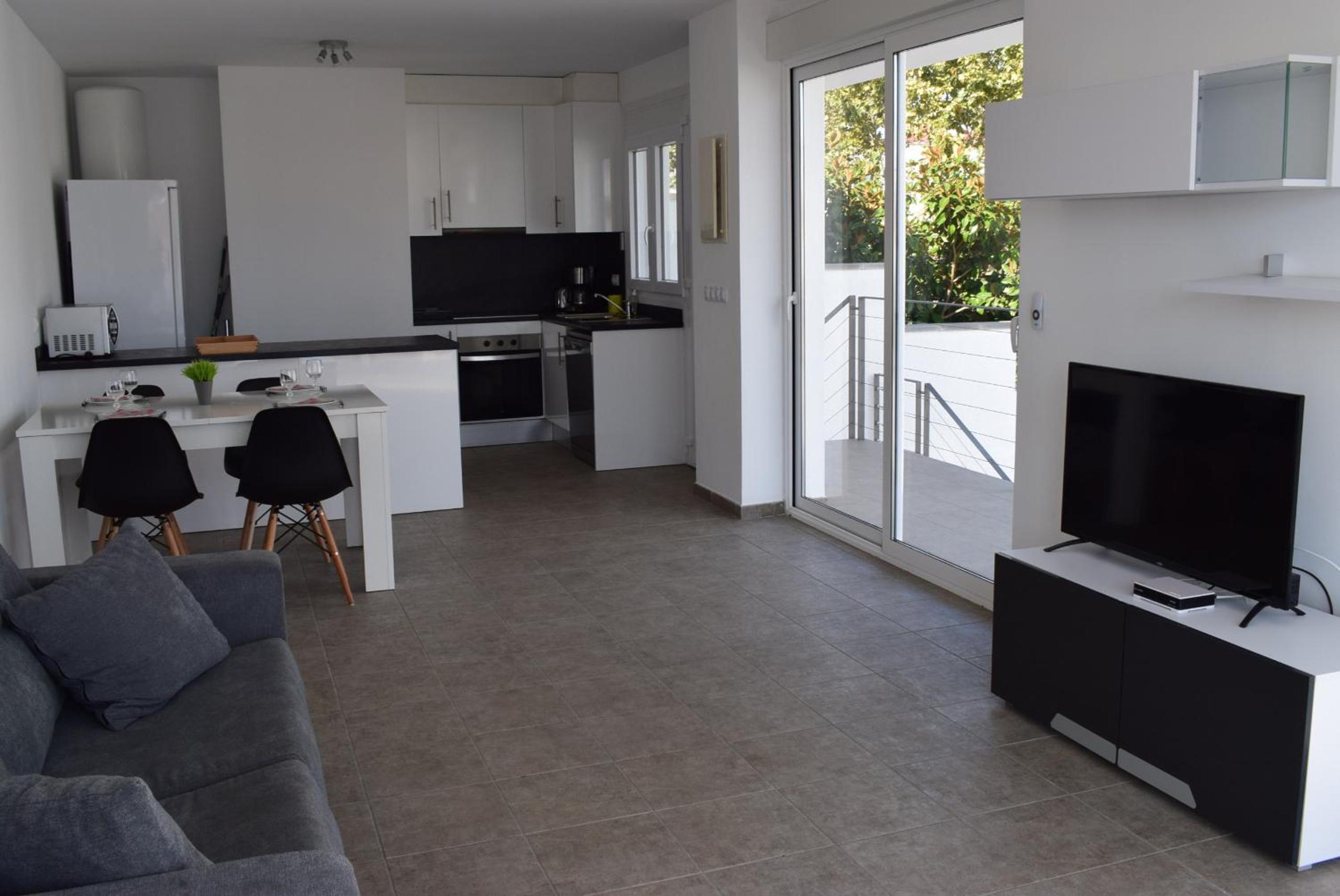 Casa de Dos Habitaciones