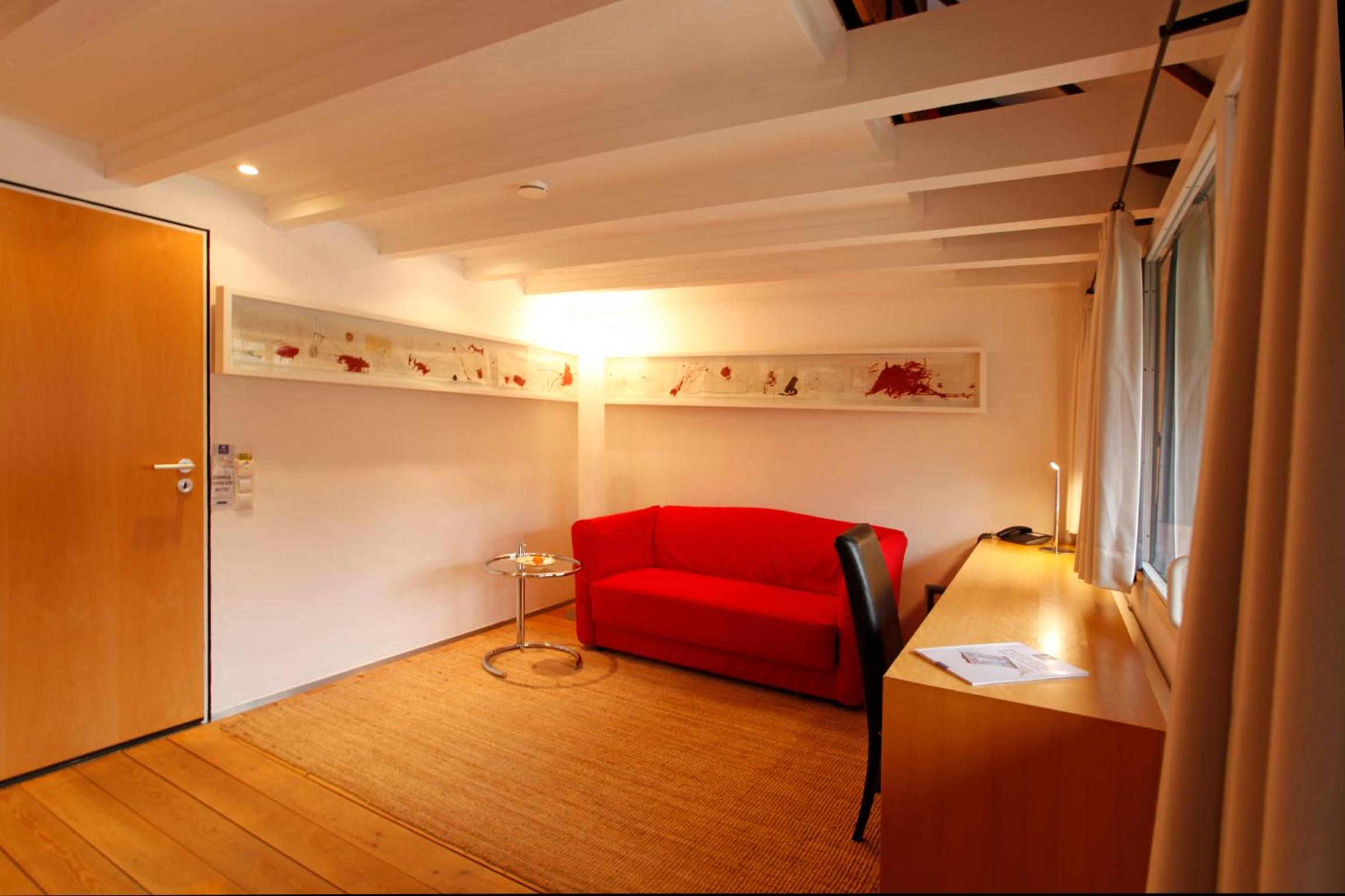 Double Room with Balcony photo 1
