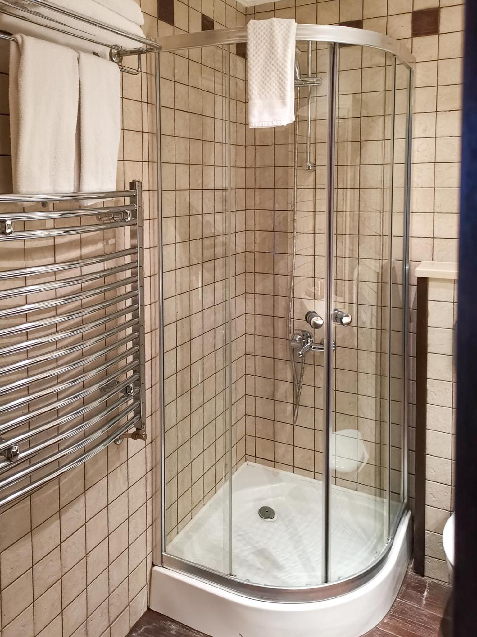 Twin Room with Balcony