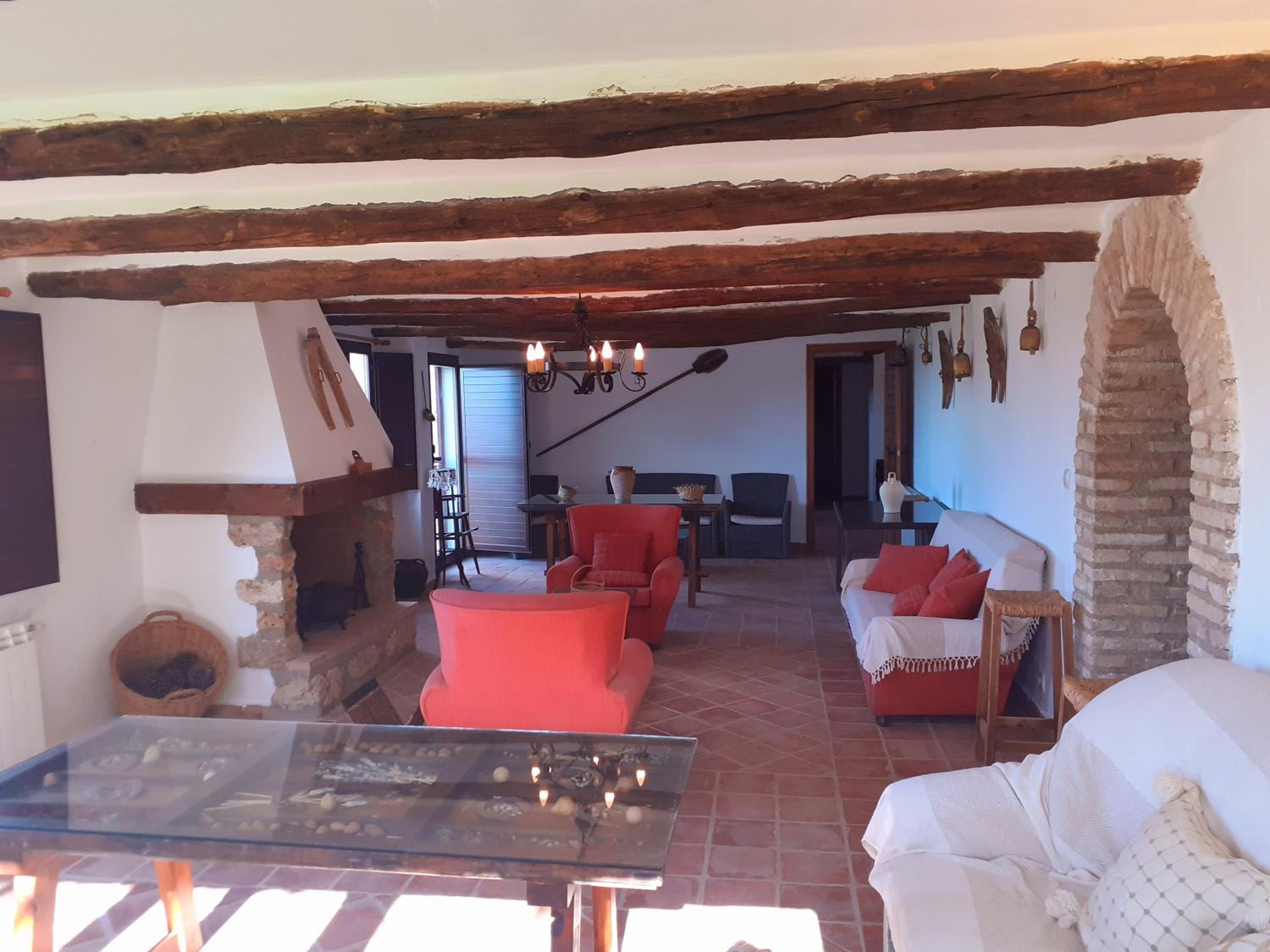 Casa de Ocho Habitaciones