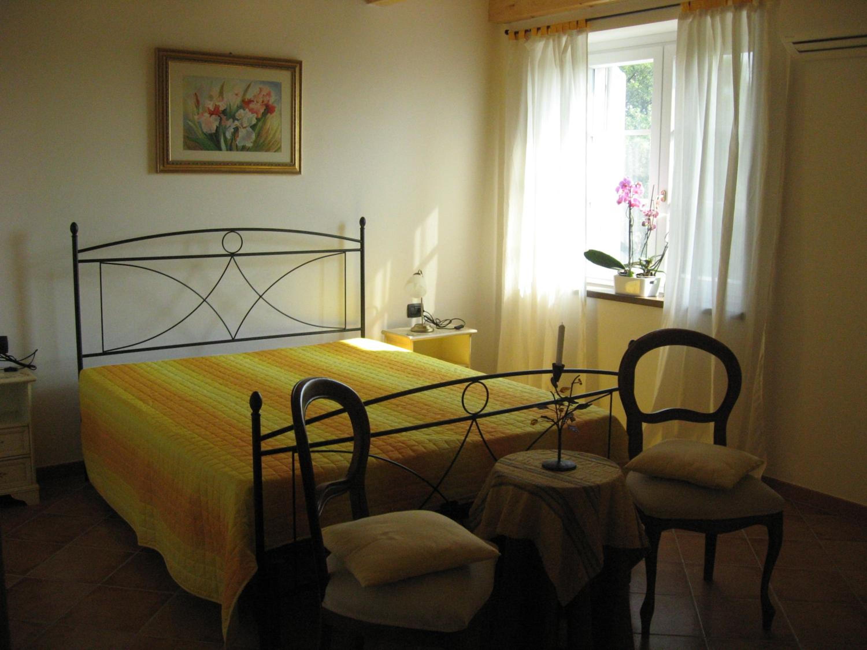 One-Bedroom Apartment with Patio - Annex photo 1