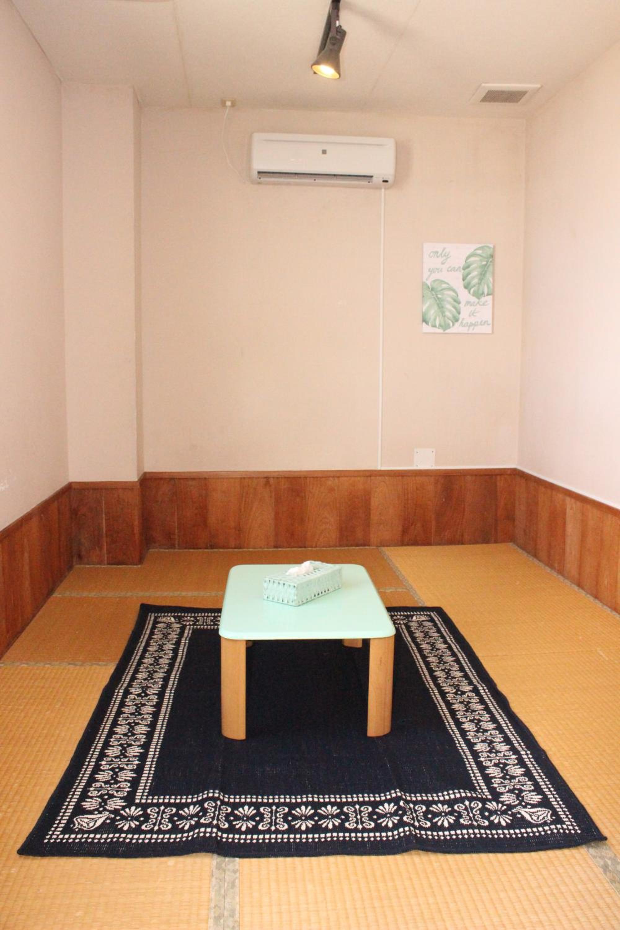 Japanese-Style Quadruple Room photo 1