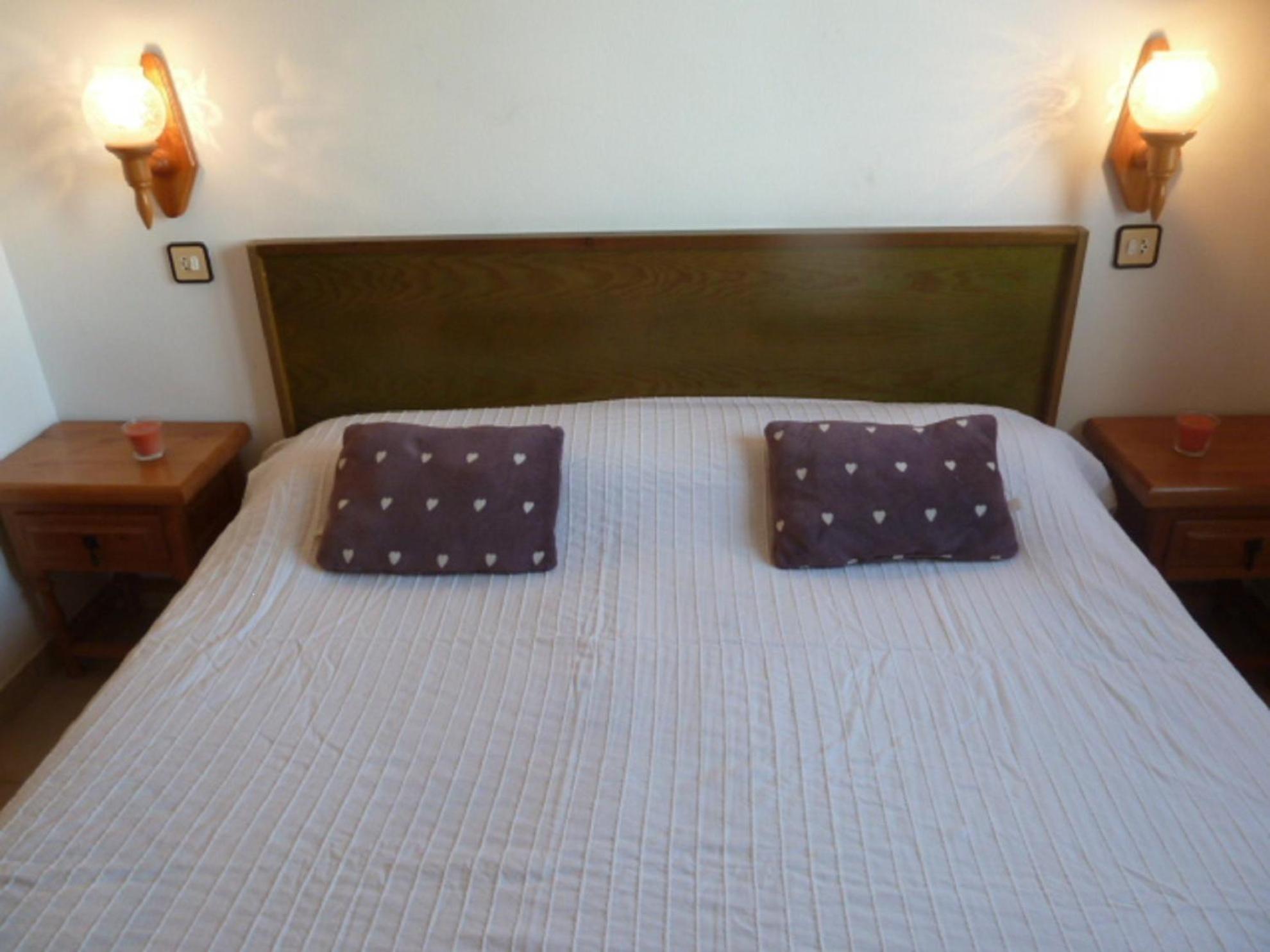 Apartamento con vista al mar