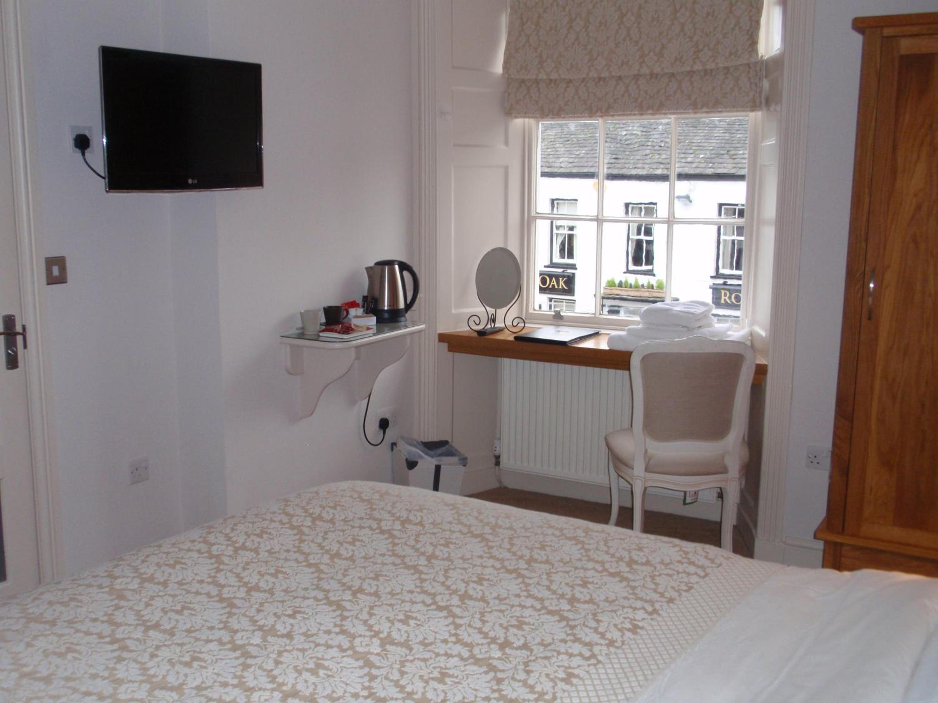 Deluxe Double or Twin Room photo 3