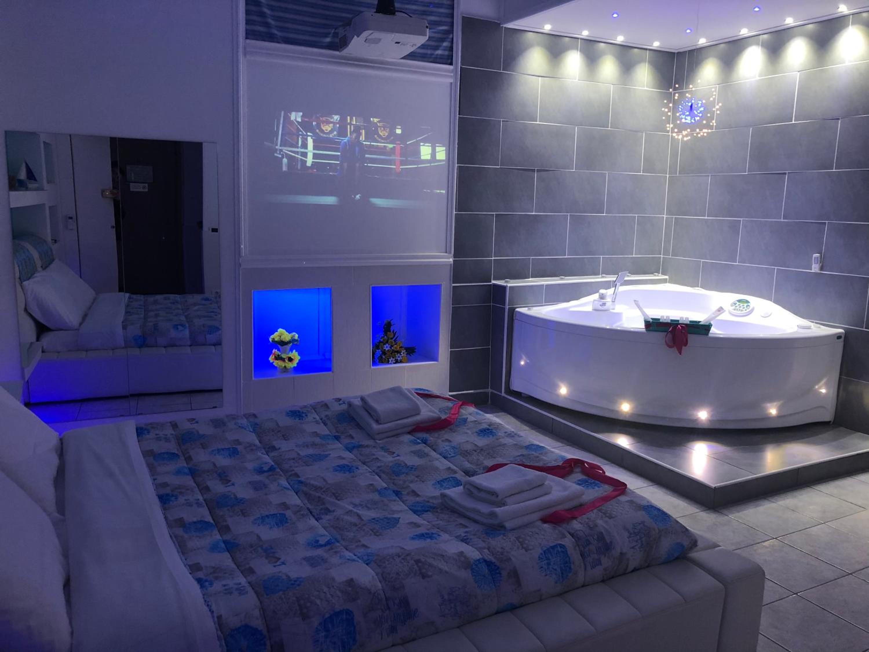 Junior Suite with Terrace