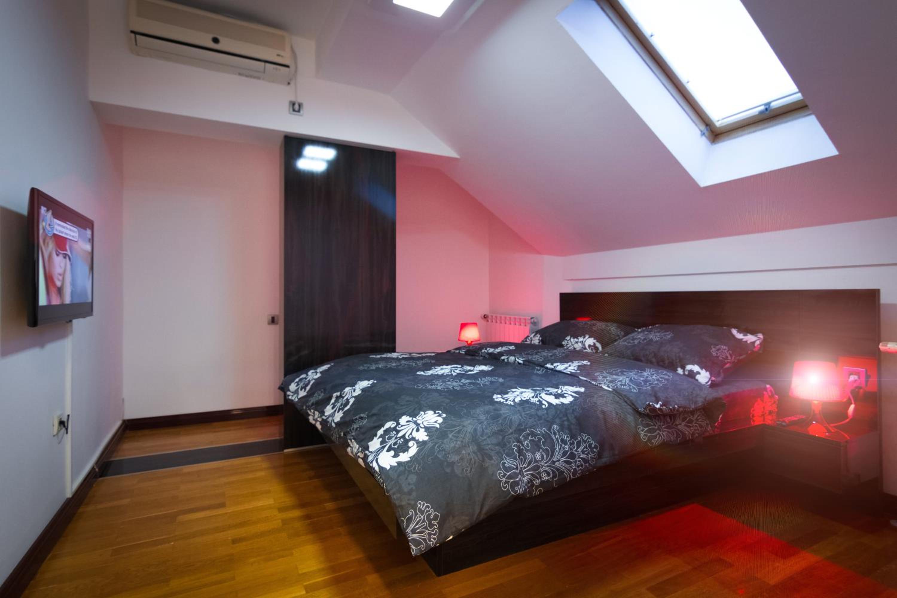 Executive Double Room With Free Parking