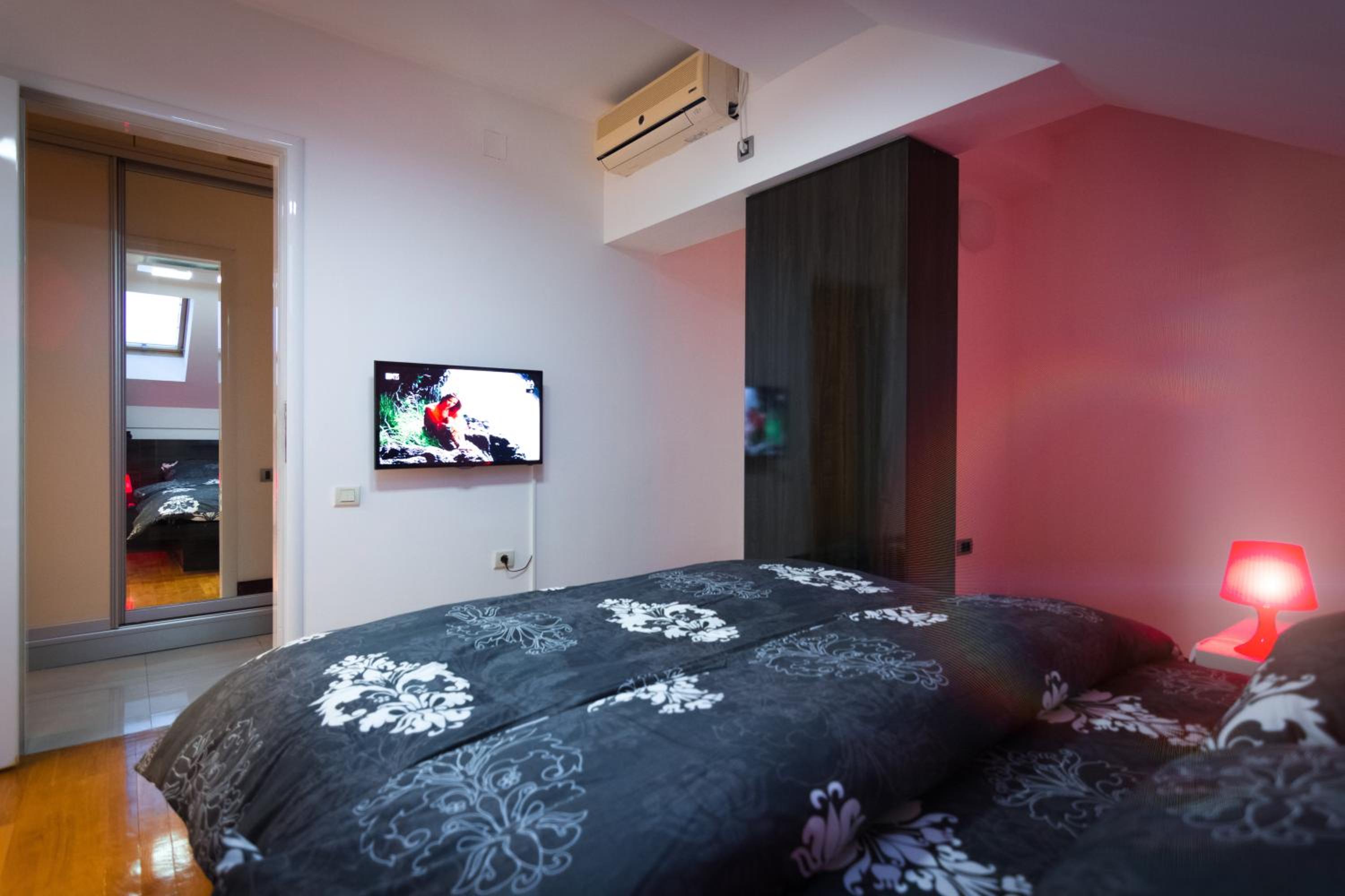 Standard Double Room With Terrace